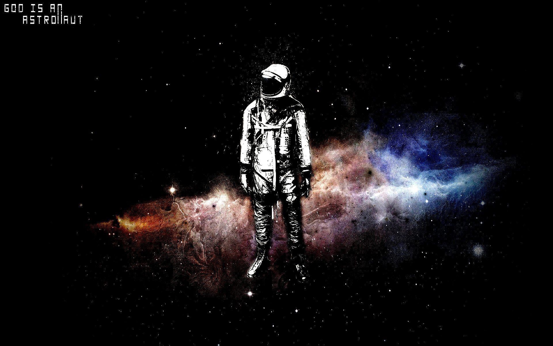 1920x1200 Burning Astronaut Full HD Quality Pics, Burning Astronaut, Desktop