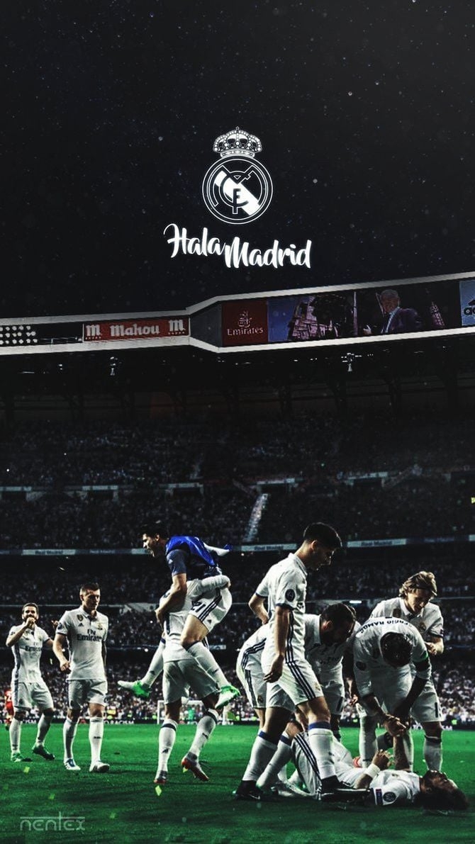 670x1200 Real Madrid iPhone Wallpaper Free Real Madrid iPhone Background, Phone