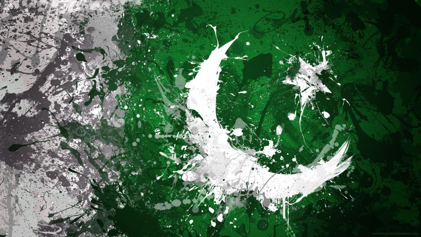 1370x770 pakistan flag. Kainat- Desktop Wallpaper, Desktop