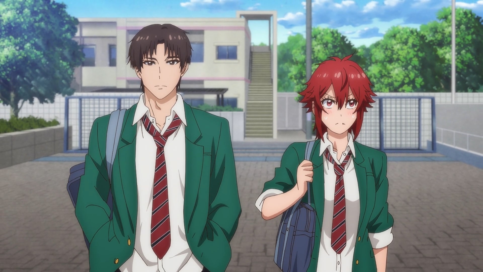 1920x1080 Tomo Chan Is A Girl Episode 5 Recap And Ending, Explained, Desktop