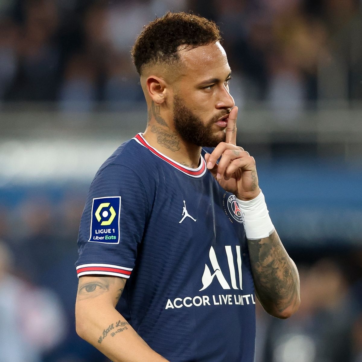 1200x1200 Neymar Outlines PSG Future Amid Chelsea Transfer Link As Thomas Tuchel Plots 'A List' Rebuild, Phone