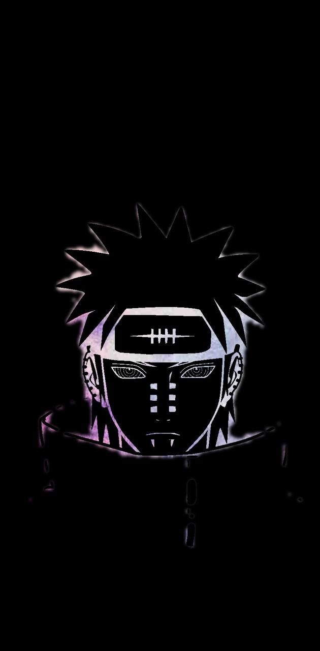 630x1280 Pain naruto, Naruto wallpaper iphone, Phone