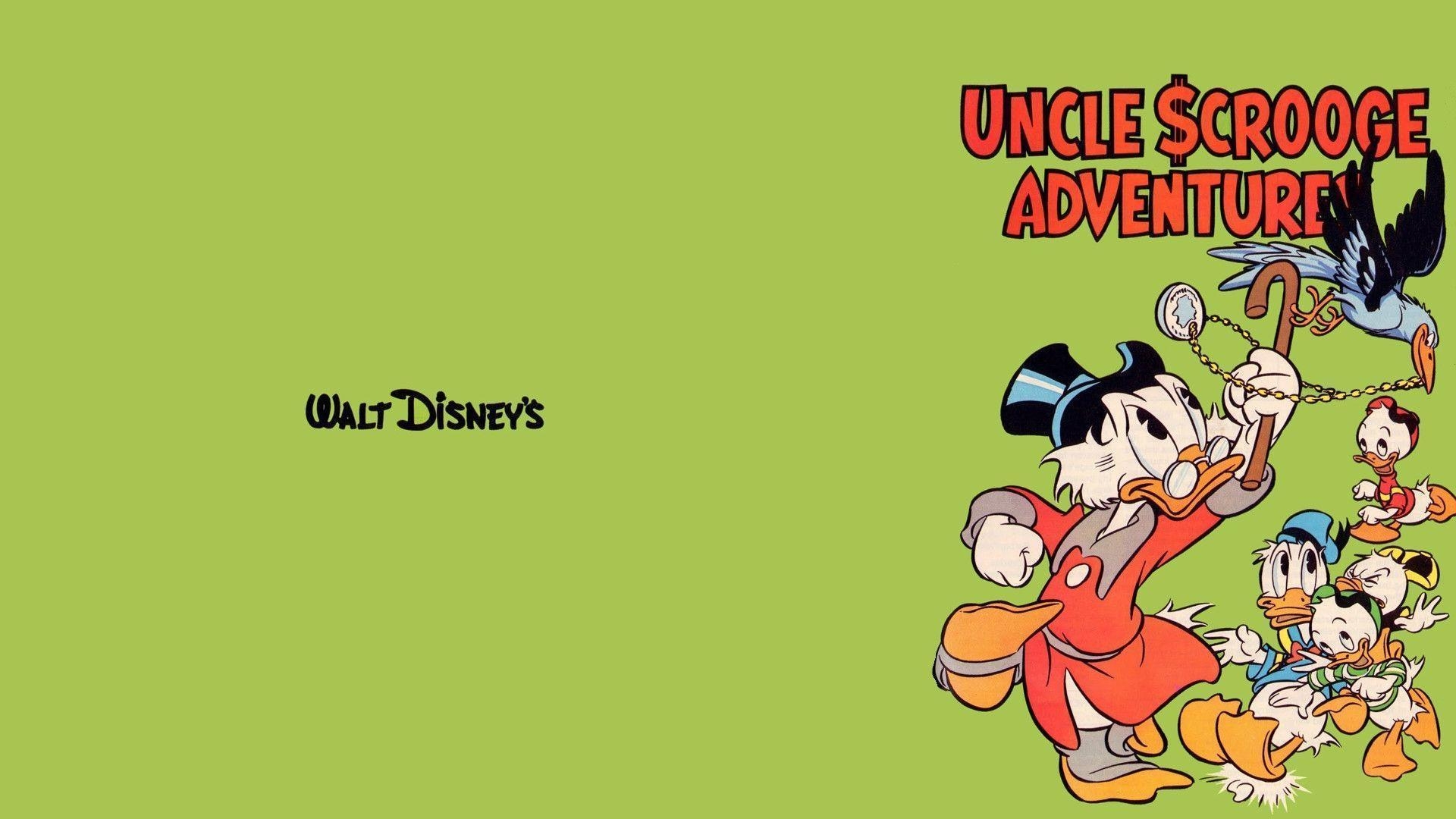 1920x1080 Uncle Scrooge Adventures Wallpaper. Uncle Scrooge Adventures, Desktop