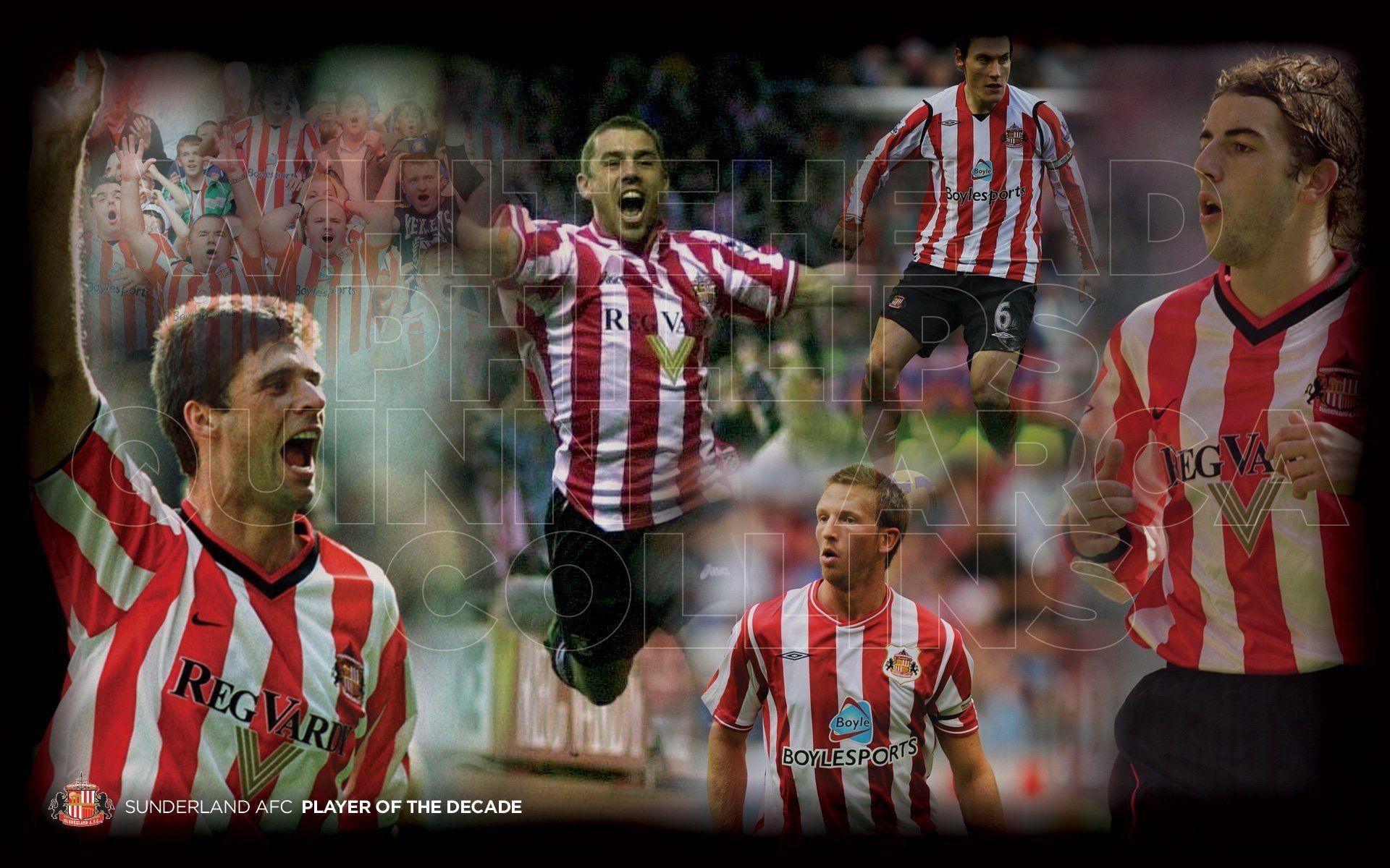 1920x1200 Kevin Phillips Sunderland, Desktop