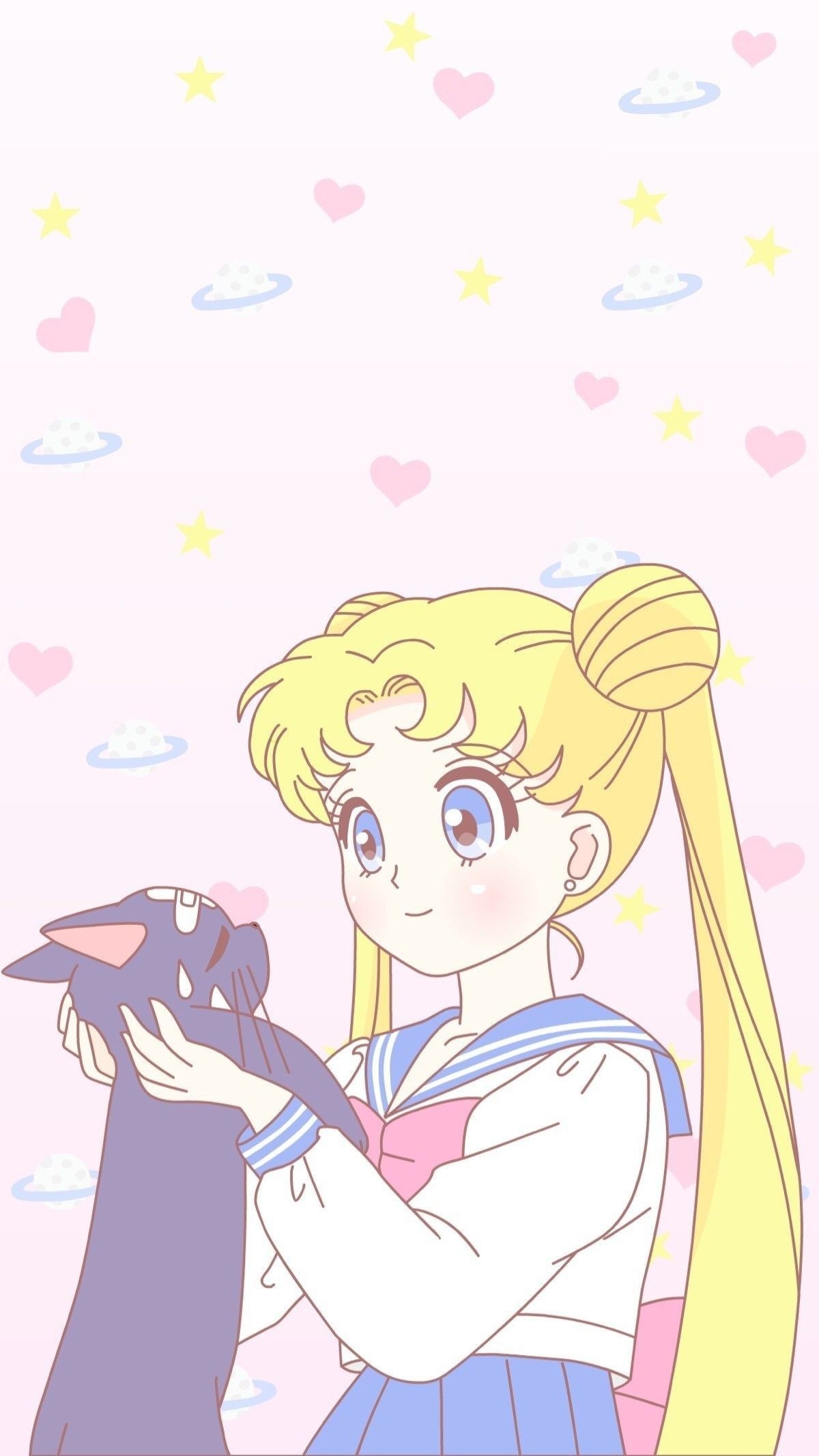 1200x2140 Sailor Moon iPhone Wallpaper Free Sailor Moon iPhone Background, Phone