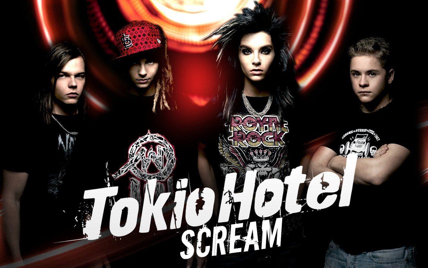 1440x900 tokio hotel Wallpaper Background, Desktop