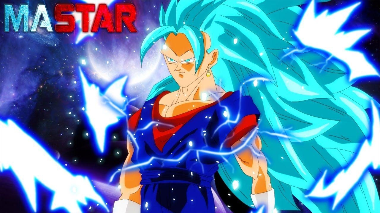 1280x720 Vegito Blue Super Saiyan 3 Paint (FREE HD Wallpaper), Desktop