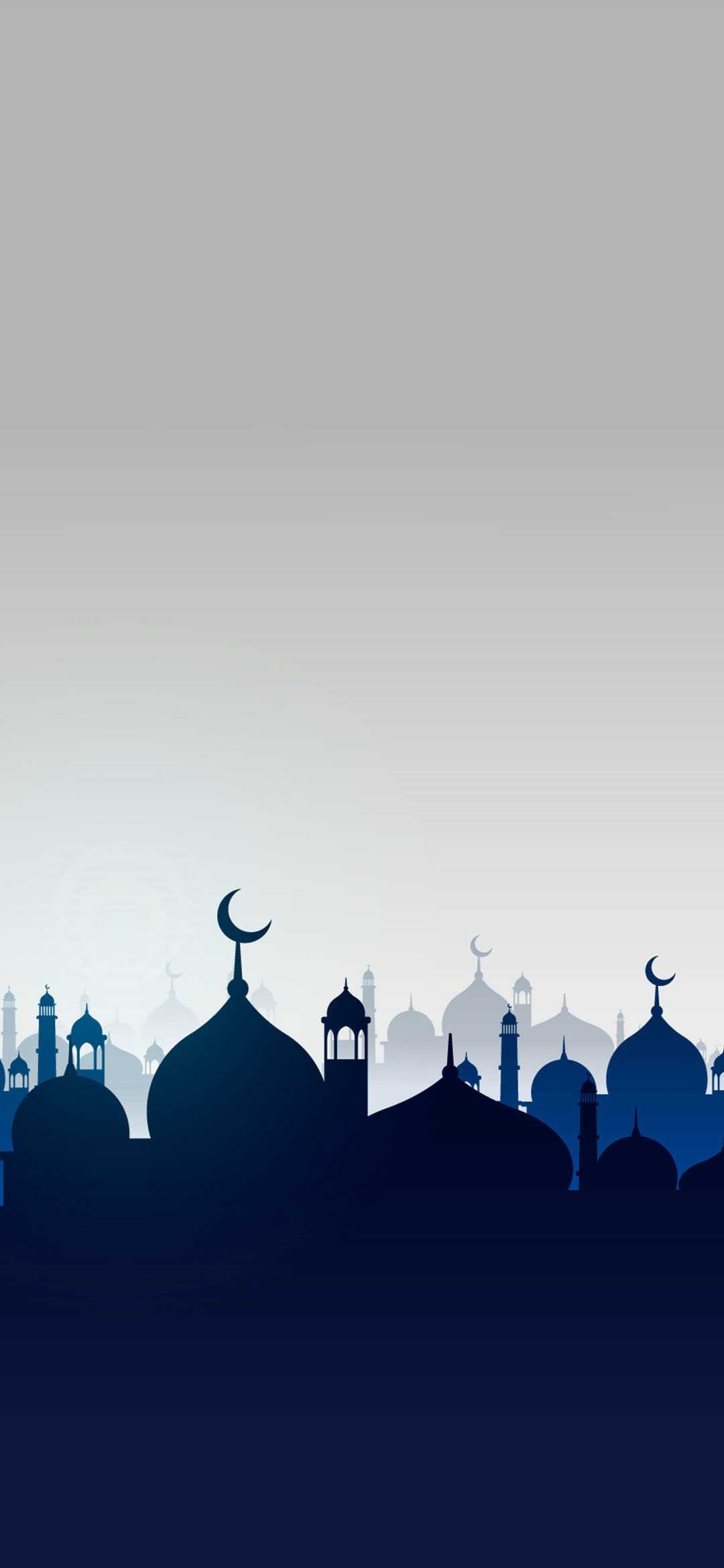 1080x2340 Ramadan Wallpaper, Phone