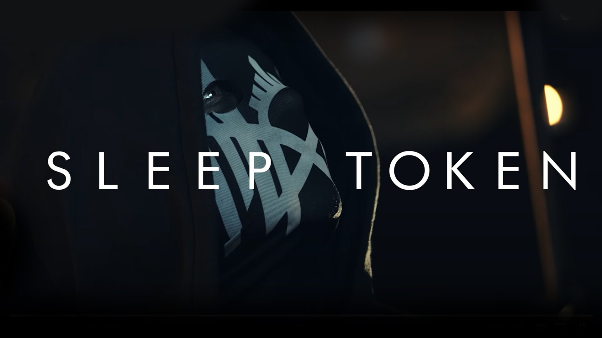 1920x1080 SLEEP TOKEN - 'Hypnosis' An offering from II, Desktop