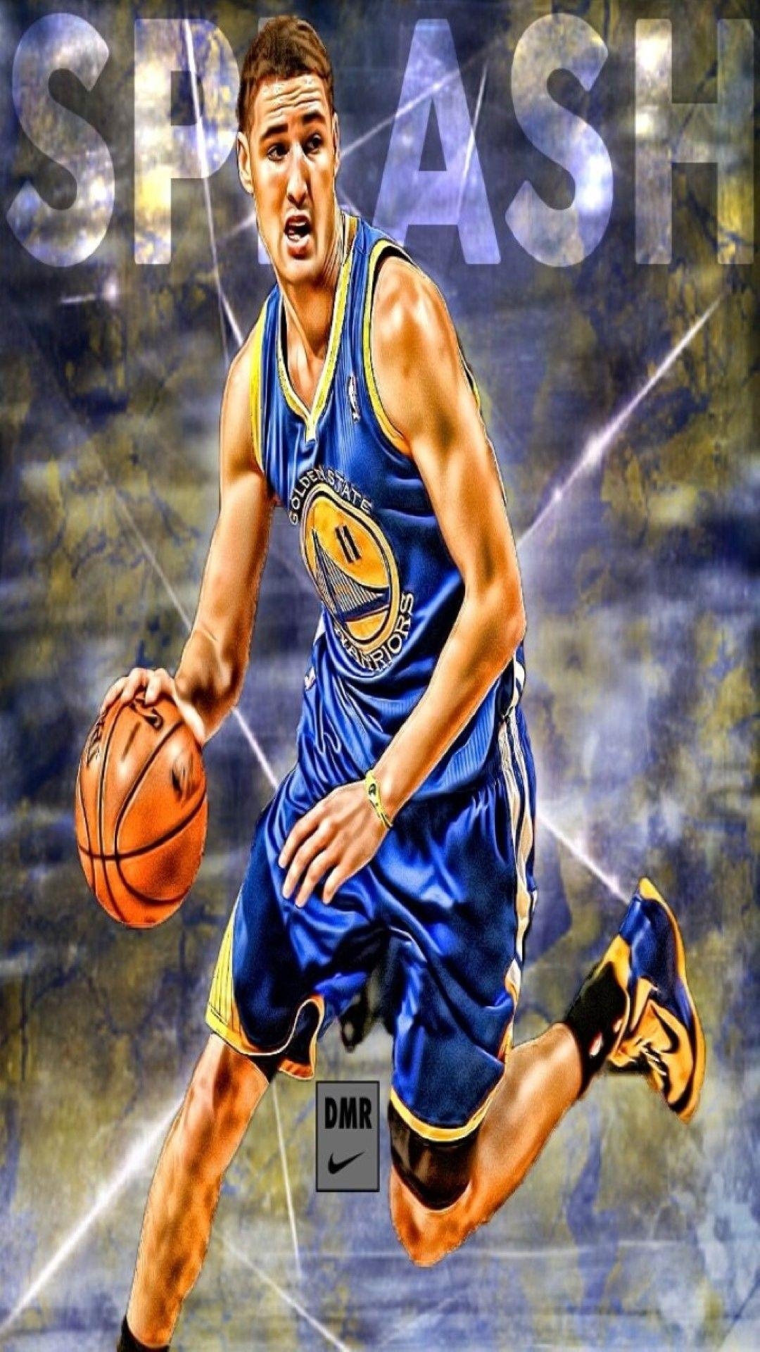 1080x1920 Related Keywords & Suggestions for Klay Thompson Wallpaper, Phone