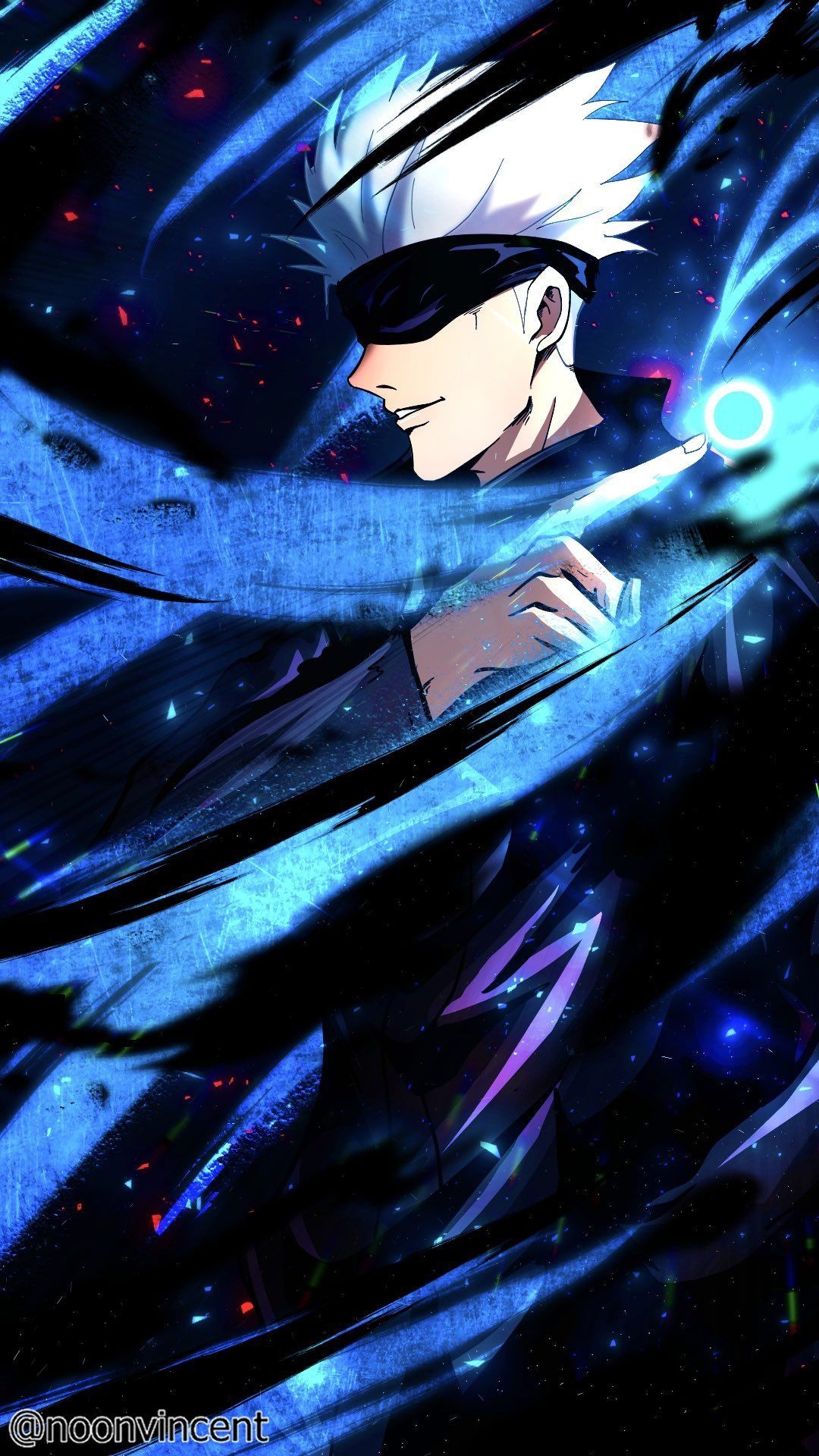 1080x1920 Ultra HD Jujutsu Kaisen Wallpaper iPhone, Phone