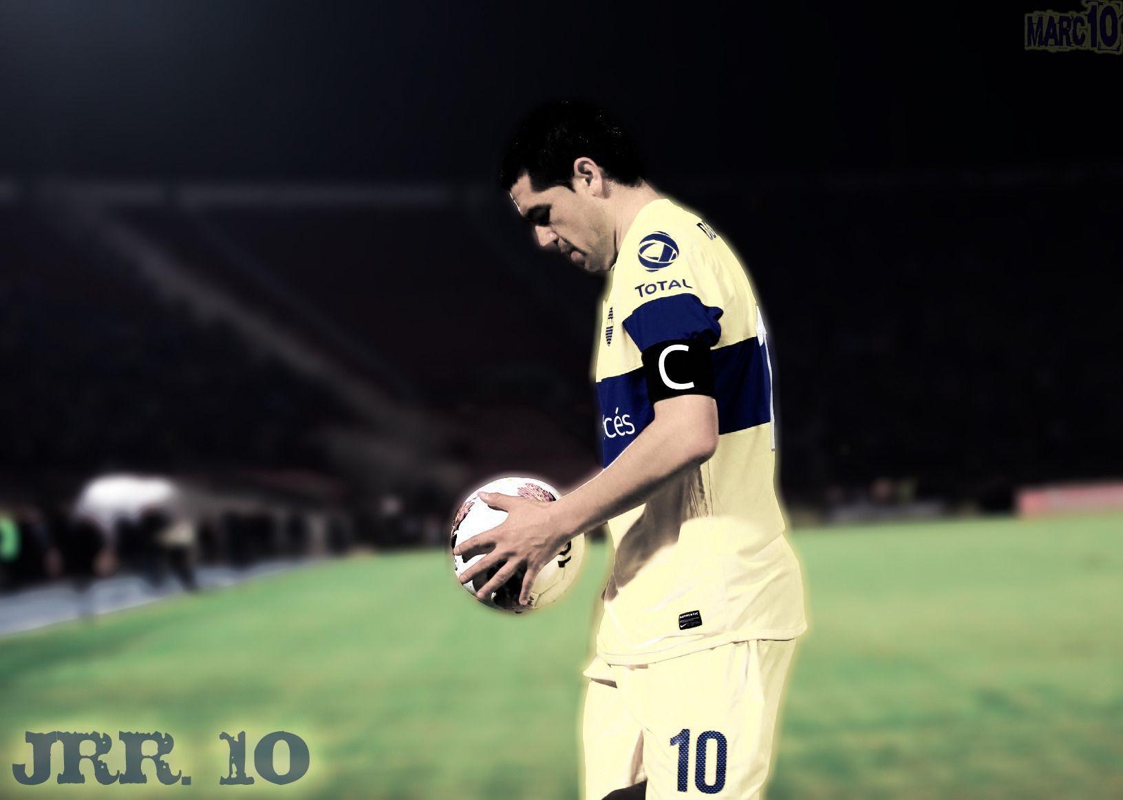 1640x1170 Wallpaper Juan Román Riquelme (Parte 2)!, Desktop