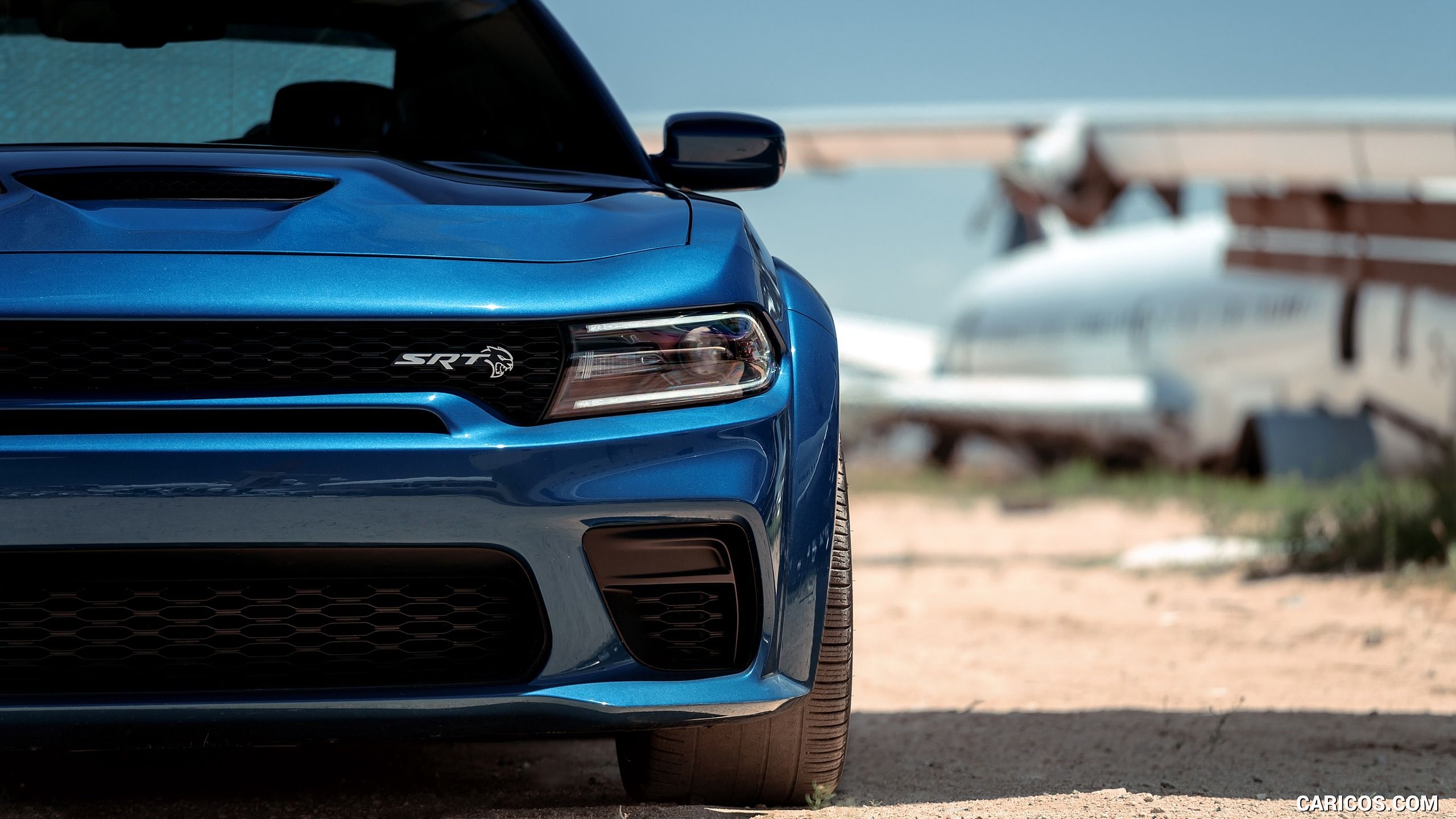 2560x1440 Dodge Charger SRT Hellcat Widebody. HD Wallpaper, Desktop