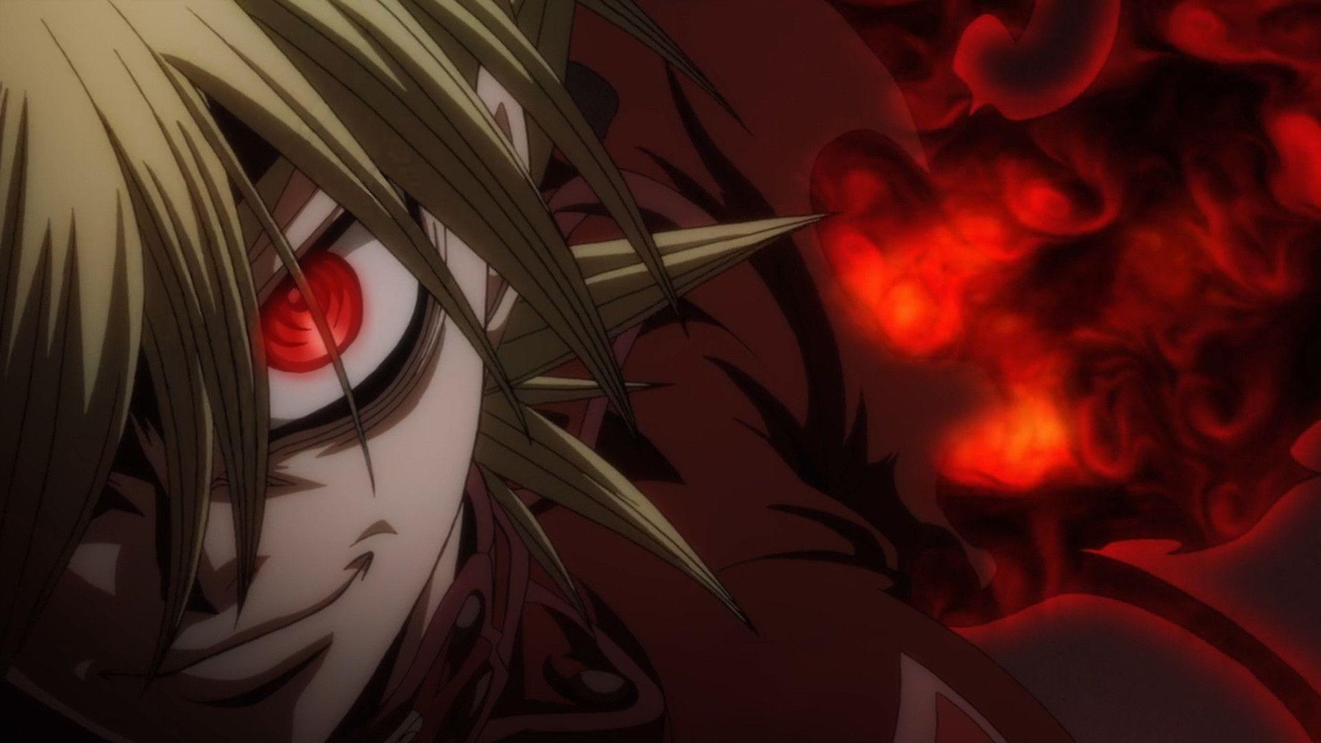 1920x1080 Hellsing OVA 10 Seras Victoria Vs Hans Günsche!, Desktop