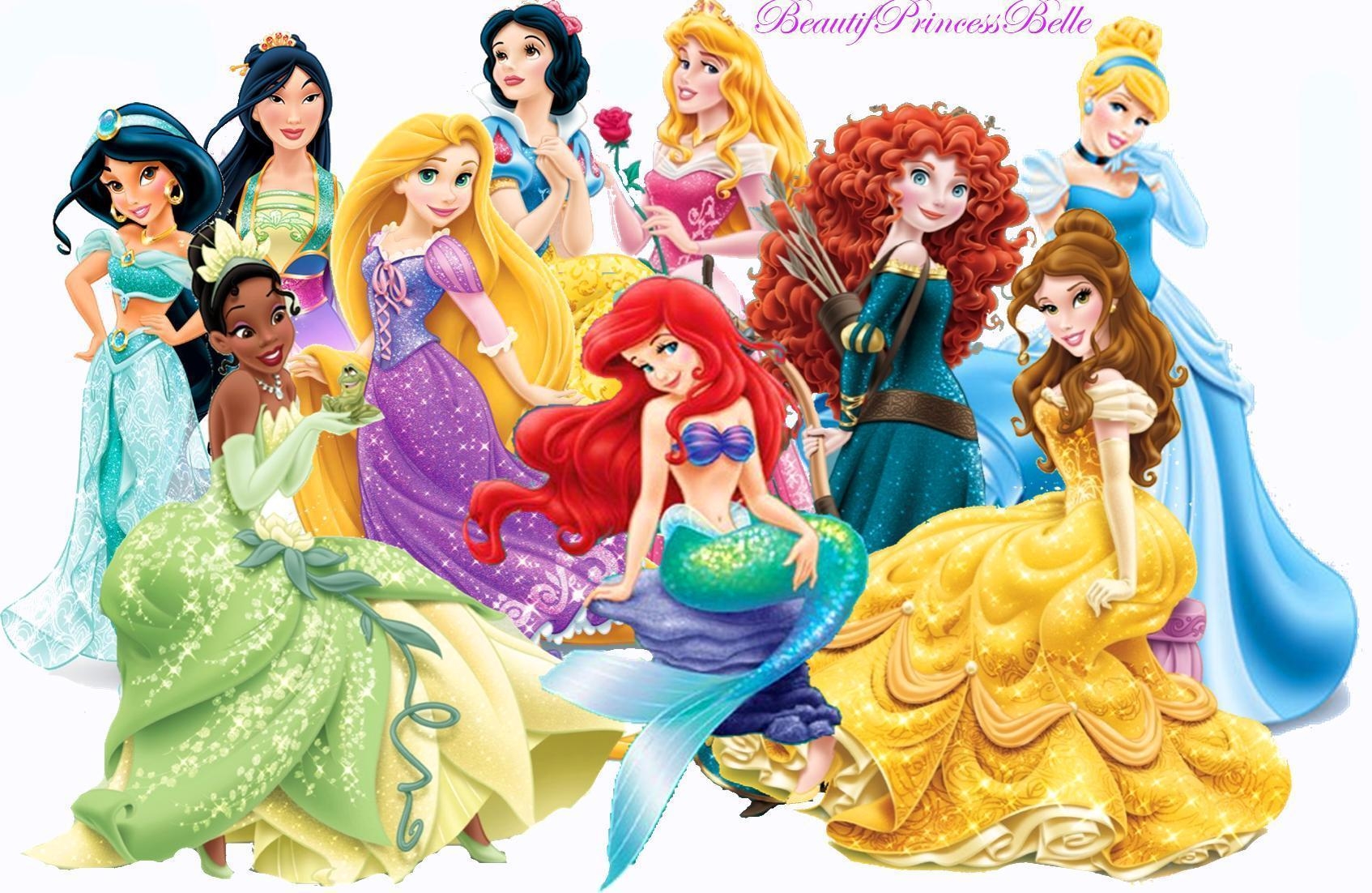 1700x1110 New Disney Princesses Look 2013 Image & Picture, Desktop