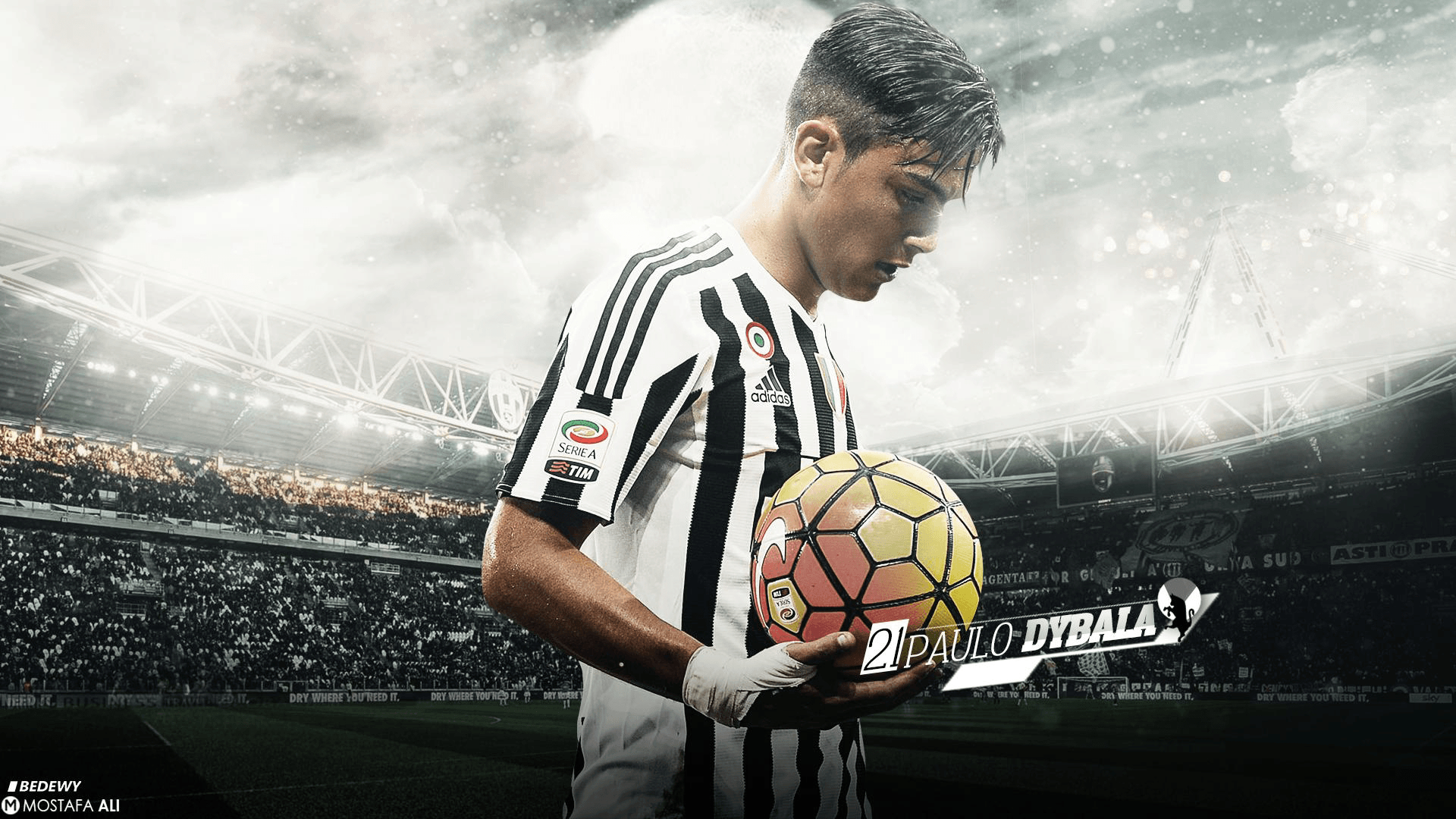 1920x1080 dybala, Desktop