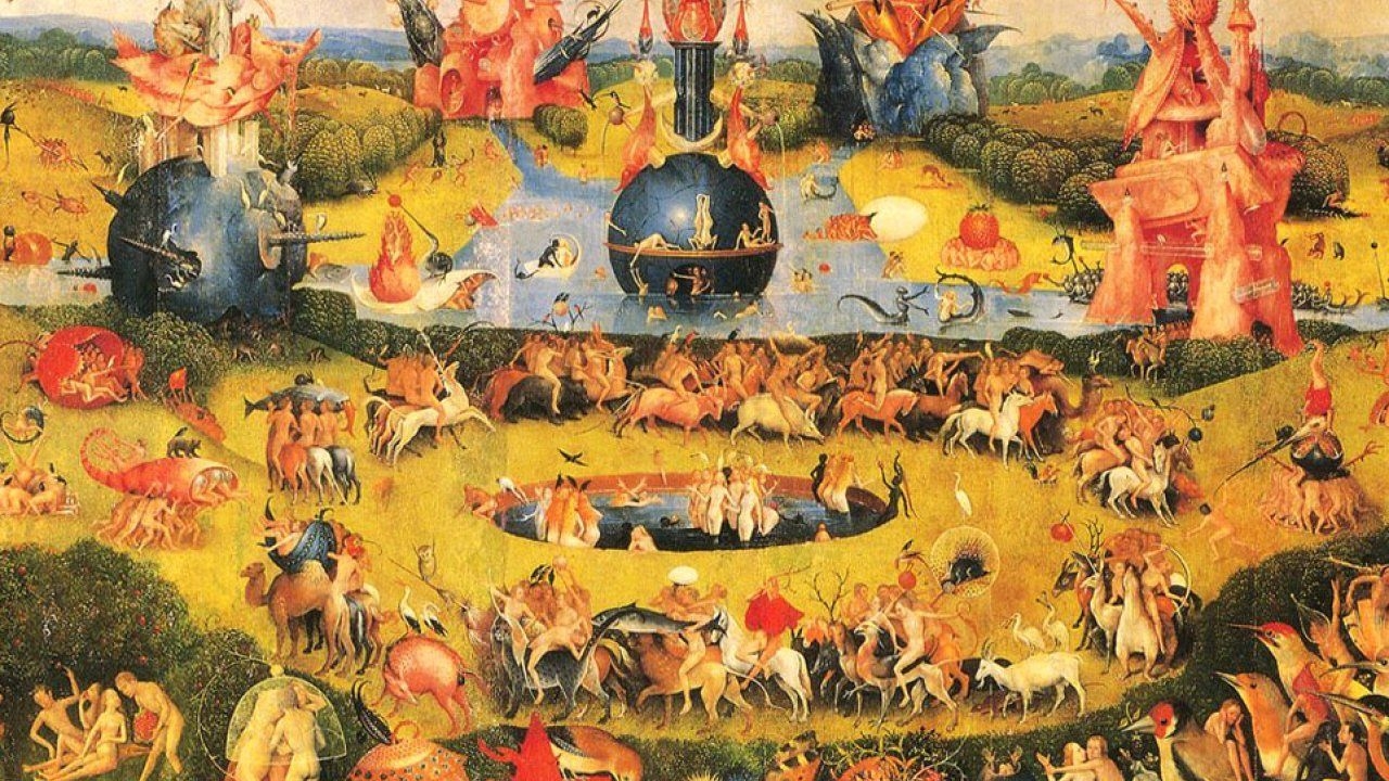 1280x720 Bosch Wallpaper, Desktop