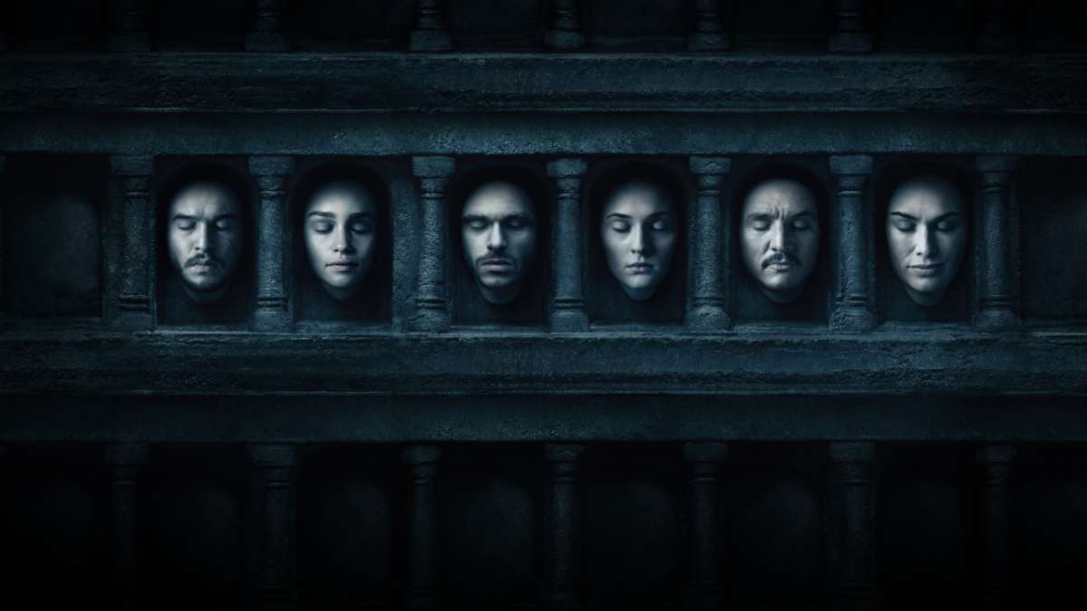 1200x680 Game of Thrones Website for the HBO Series, Desktop