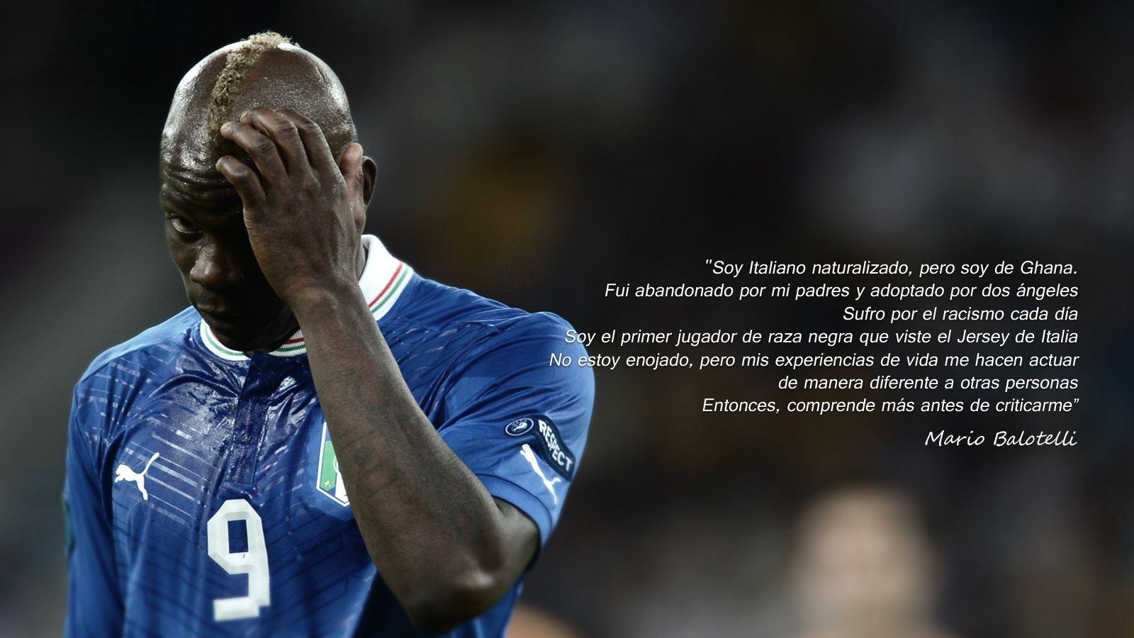 1600x900 Mario Balotelli Quotes, Desktop