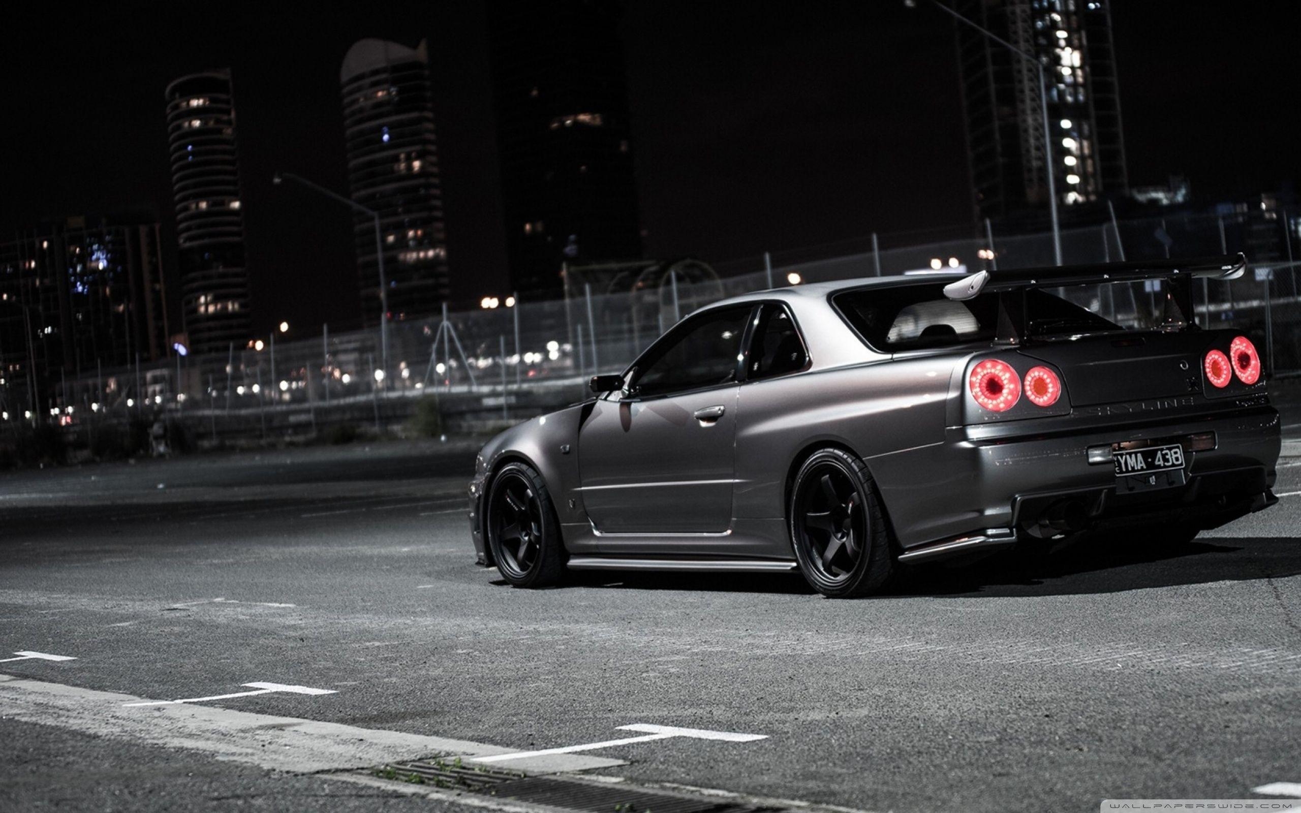 2560x1600 Nissan Skyline Wallpaper Free Nissan Skyline Background, Desktop