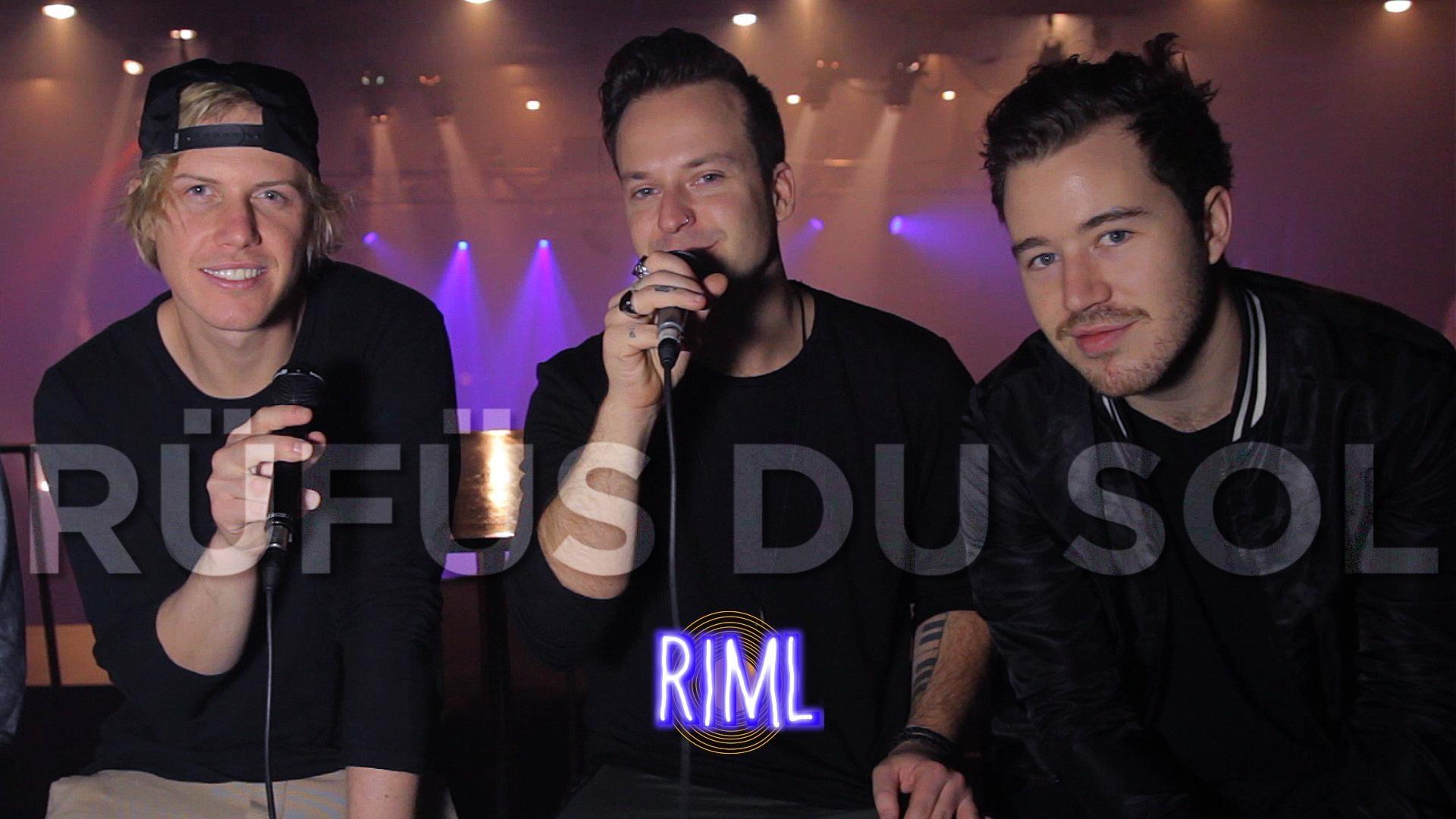 1920x1080 RÜFÜS DU SOL guest on 'Records In My Life', Desktop