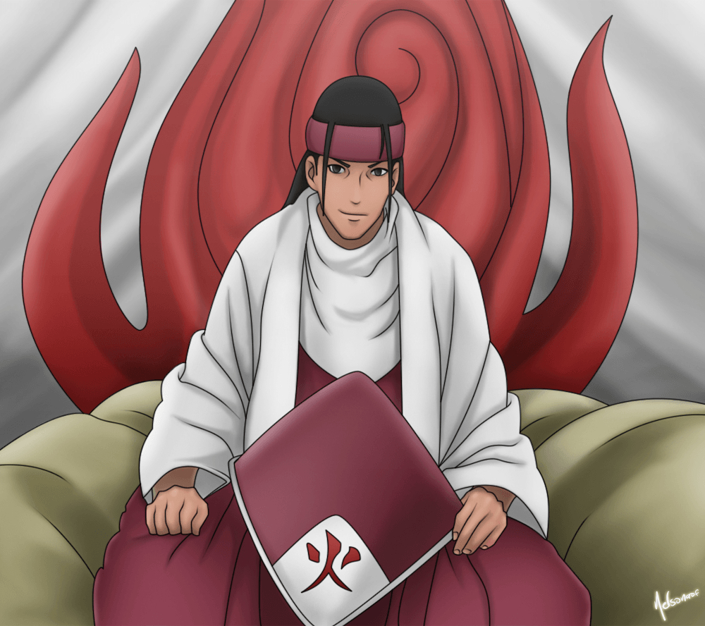 1000x890 Hashirama Senju 1st Hokage. Daily Anime Art, Desktop