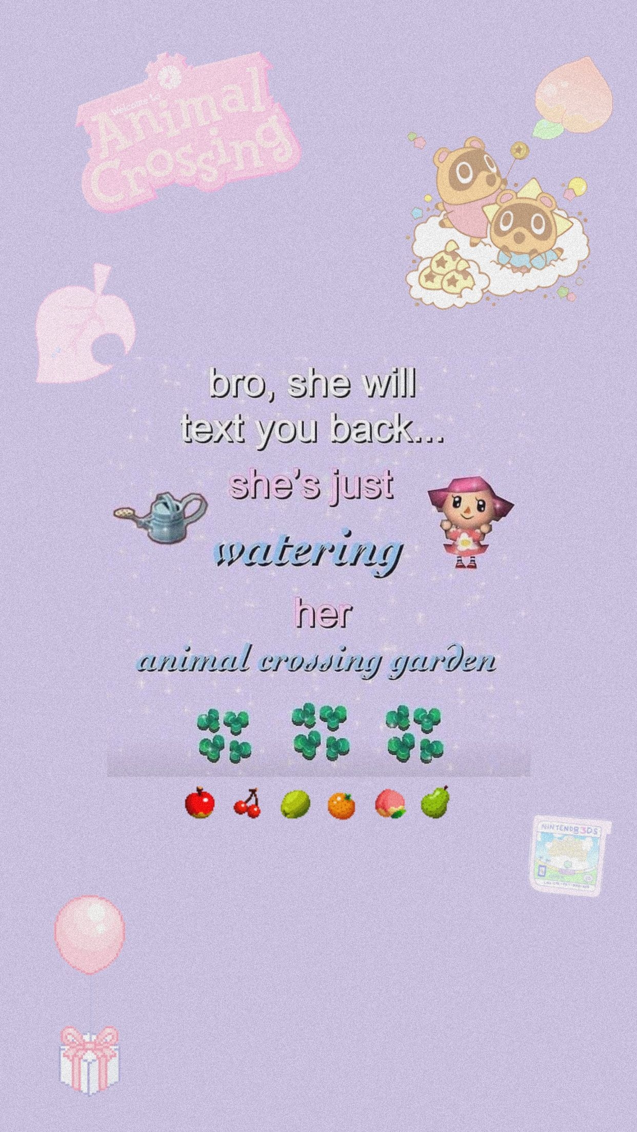 1250x2210 Animal crossing aesthetic. Animal crossing, New animal crossing, Animal crossing villagers, Phone