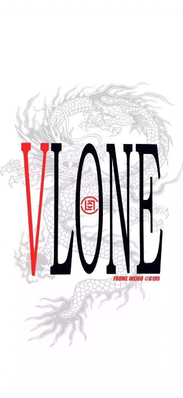 640x1390 Vlone ultra clean wallpaper, Phone