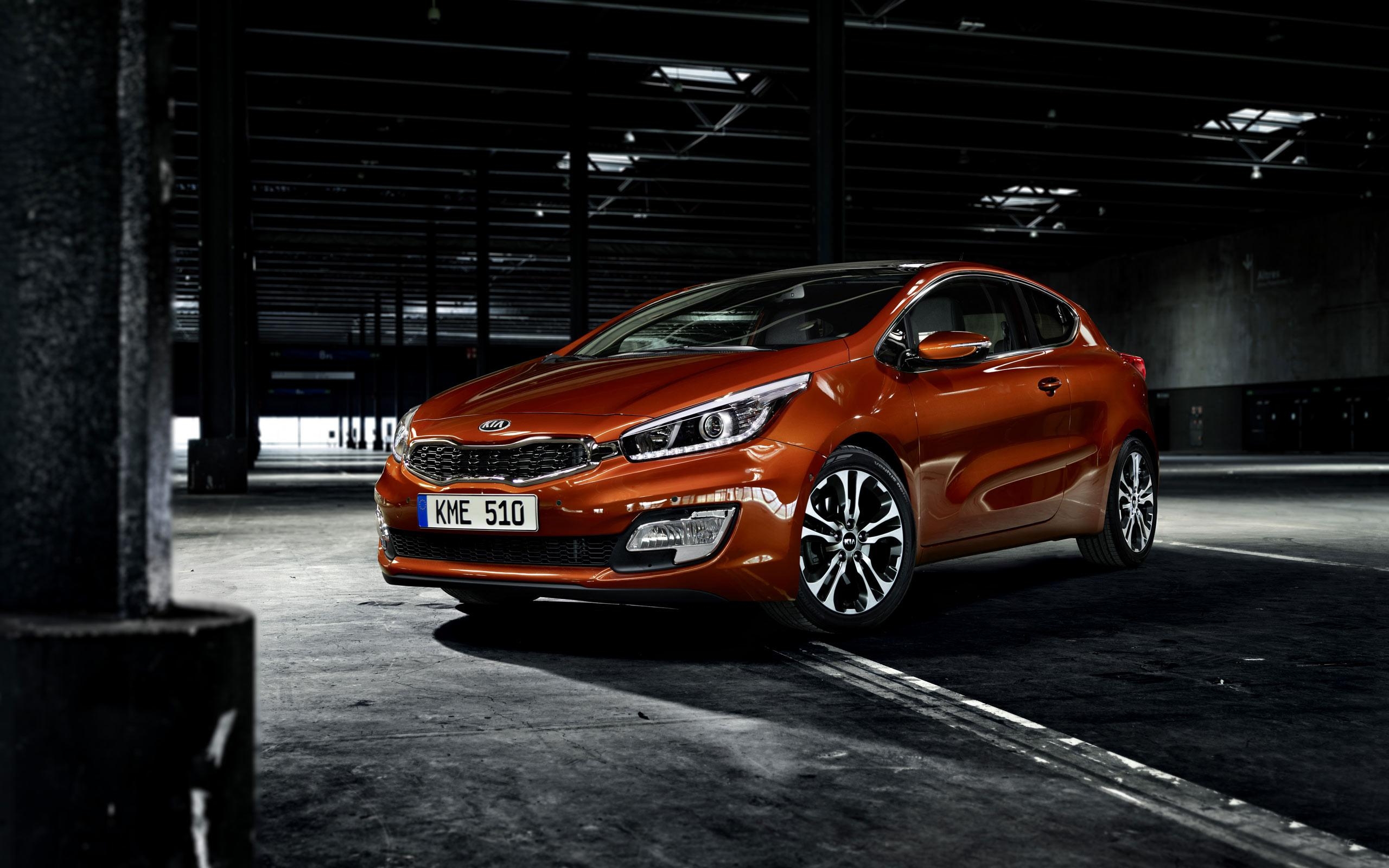 2560x1600 Kia Proceed HD Wallpaper, Desktop