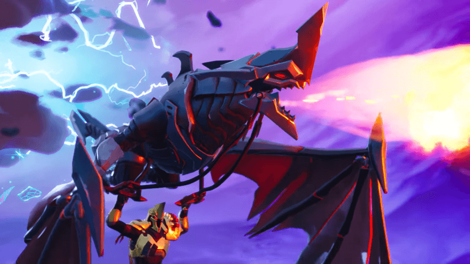 960x540 Fortnite Season 10 wallpaper, Desktop