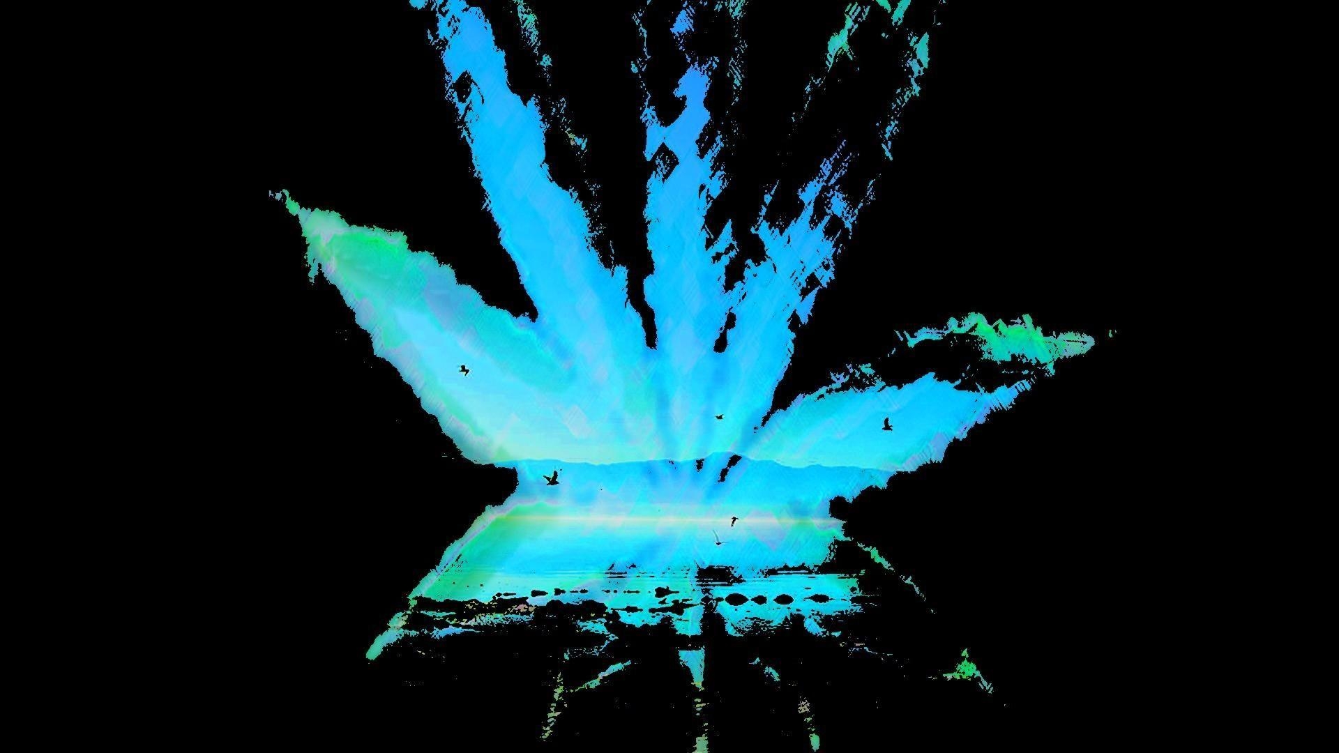 1920x1080 Landscapes black marijuana wallpaper, Desktop