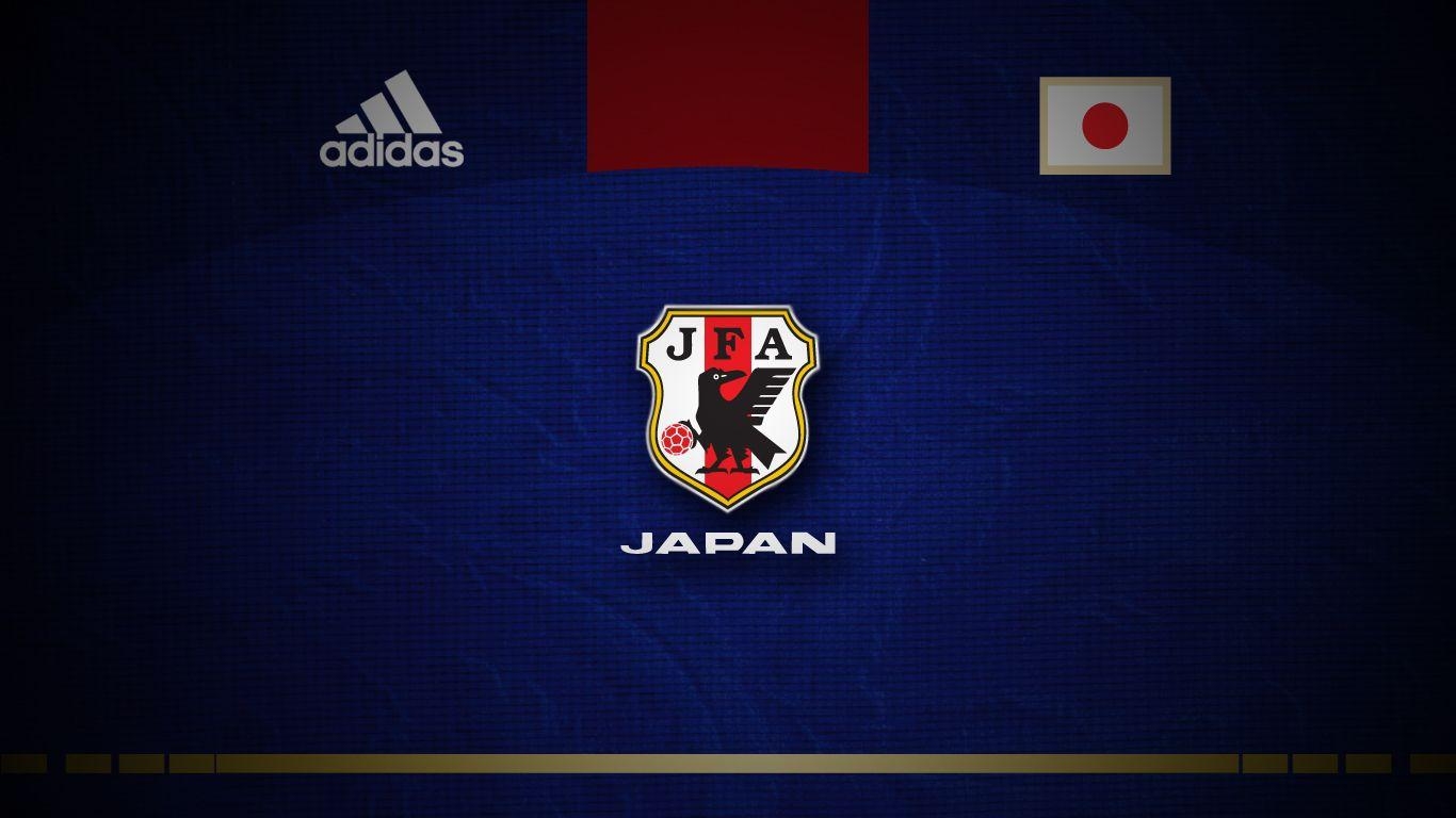 1370x770 Japan Football Wallpaper, Desktop