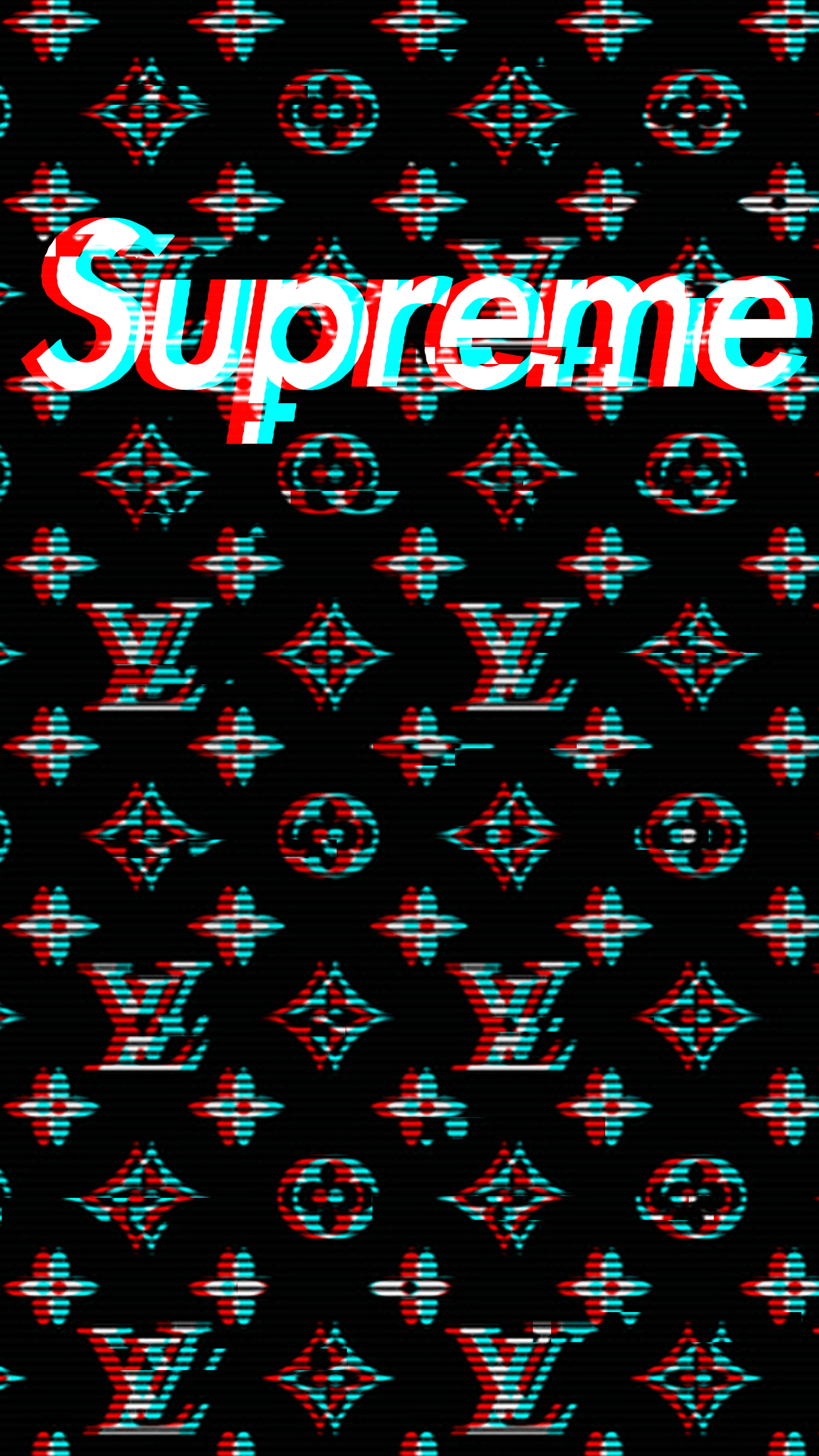 1440x2560 Free download Cool Supreme Wallpaper iPhone XSXR784kHDDownload, Phone