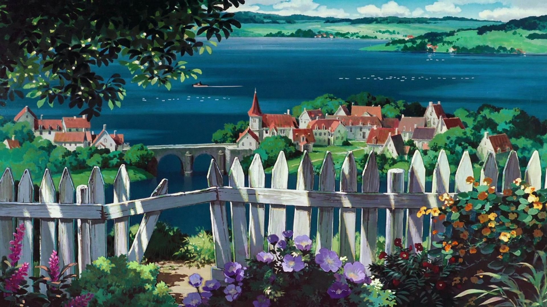 1920x1080 Free download Pics Photo Wallpaper Studio Ghibli Wallpaper Special [2560x1440] for your Desktop, Mobile & Tablet. Explore Studio Ghibli Wallpaper. Studio Ghibli Wallpaper, Studio Ghibli Wallpaper, Studio Ghibli iPhone Wallpaper, Desktop