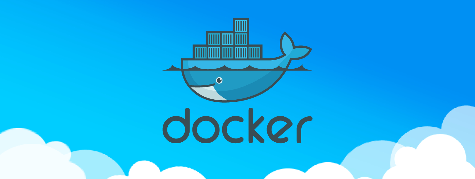 1590x600 Docker Wallpaper Free Docker Background, Dual Screen