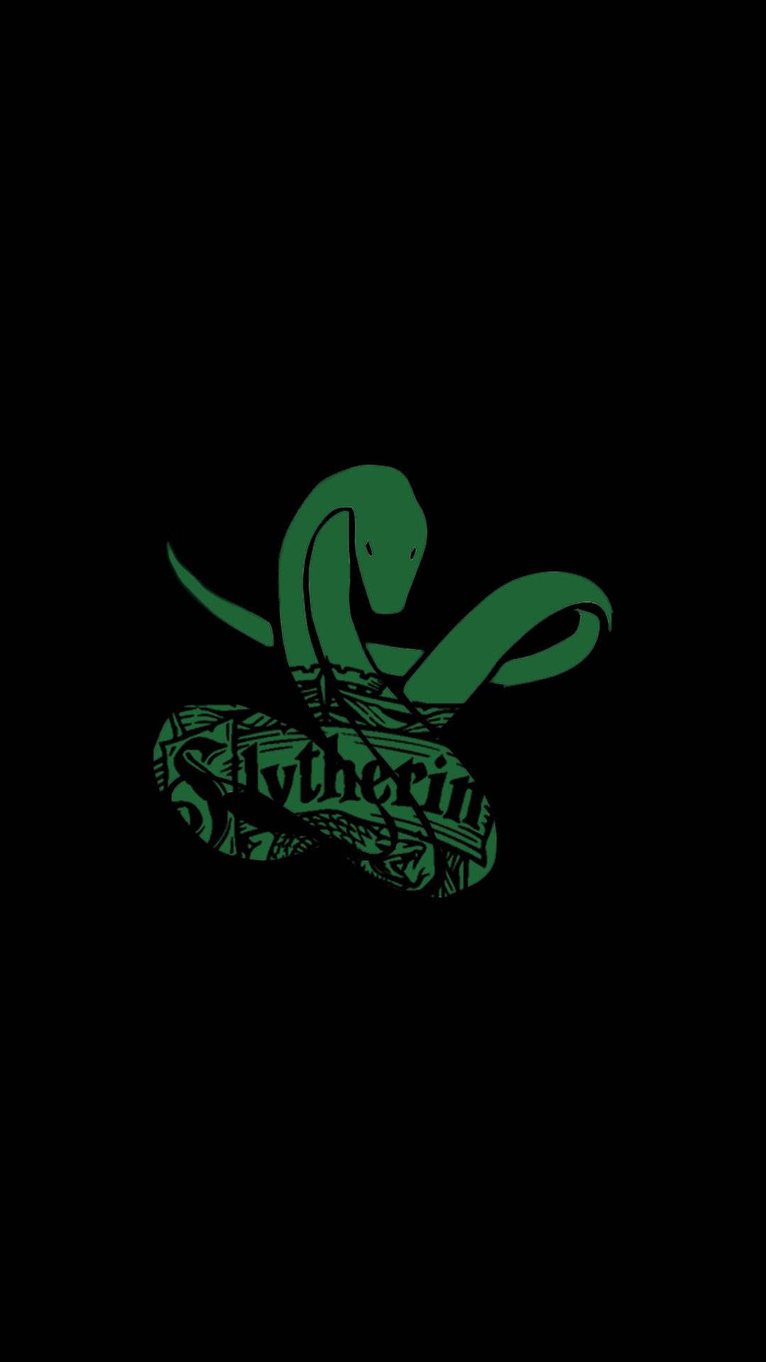 1080x1920 Harry Potter Slytherin iPhone Wallpaper Free Harry Potter Slytherin iPhone Background, Phone