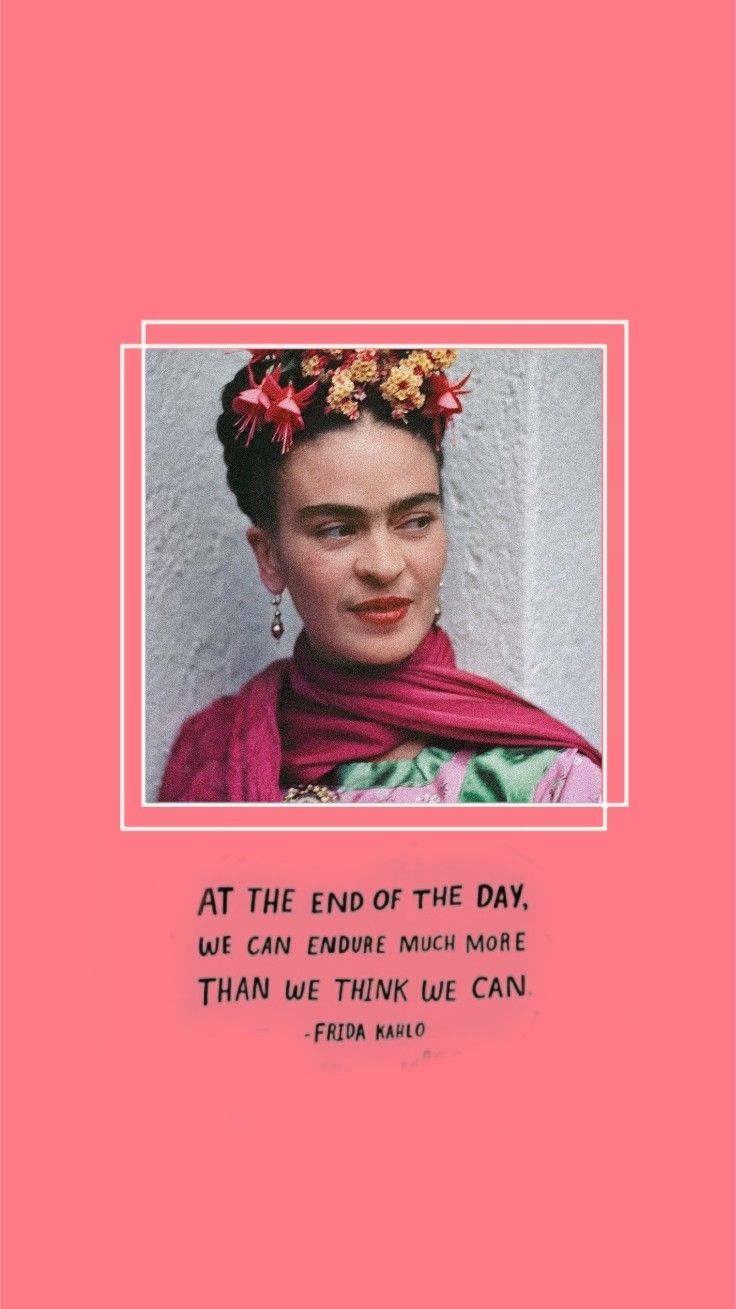 740x1310 frida kahlo lockscreen, Phone