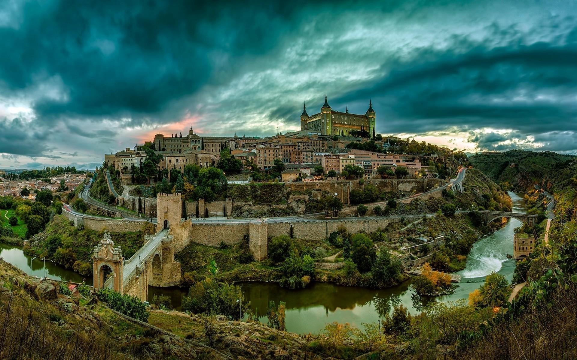 1920x1200 Toledo Wallpaper and Background Image, Desktop