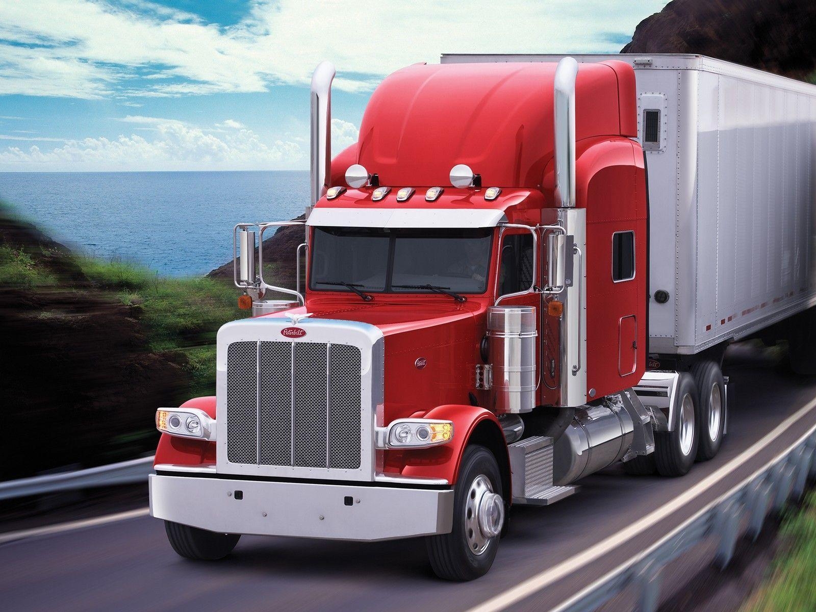 1600x1200 peterbilt wallpaper, Desktop