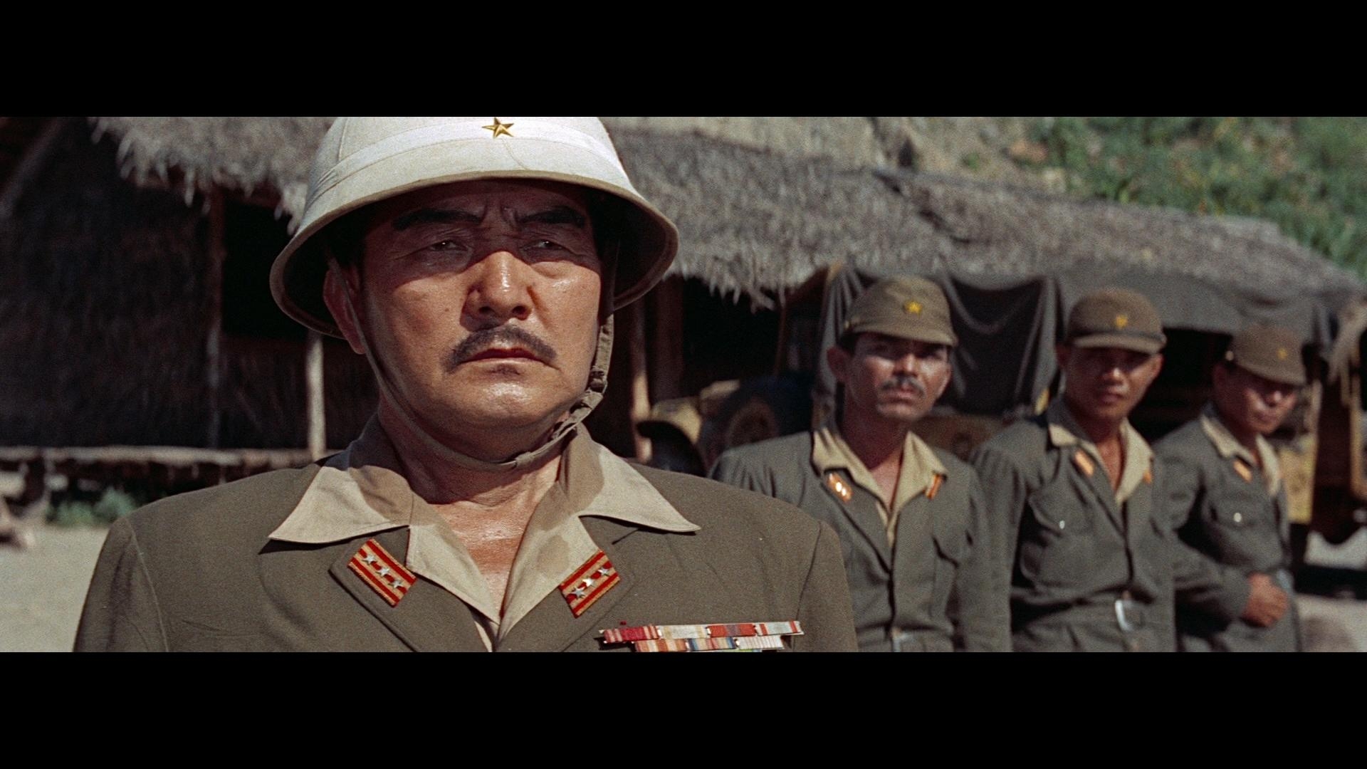 1920x1080 Brian Terrill's 100 Film Favorites -, The Bridge on the River Kwai, Desktop