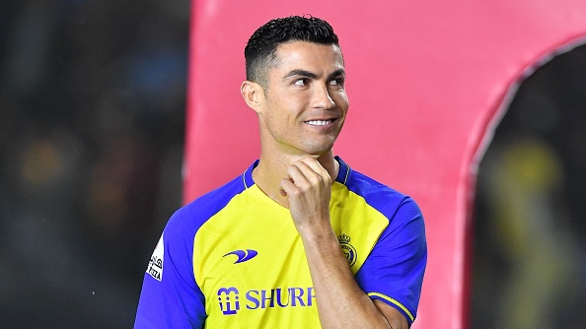 1920x1080 WATCH: Cristiano Ronaldo Gets Insane Reception From Al Nassr Fans During Transfer Unveiling, Desktop