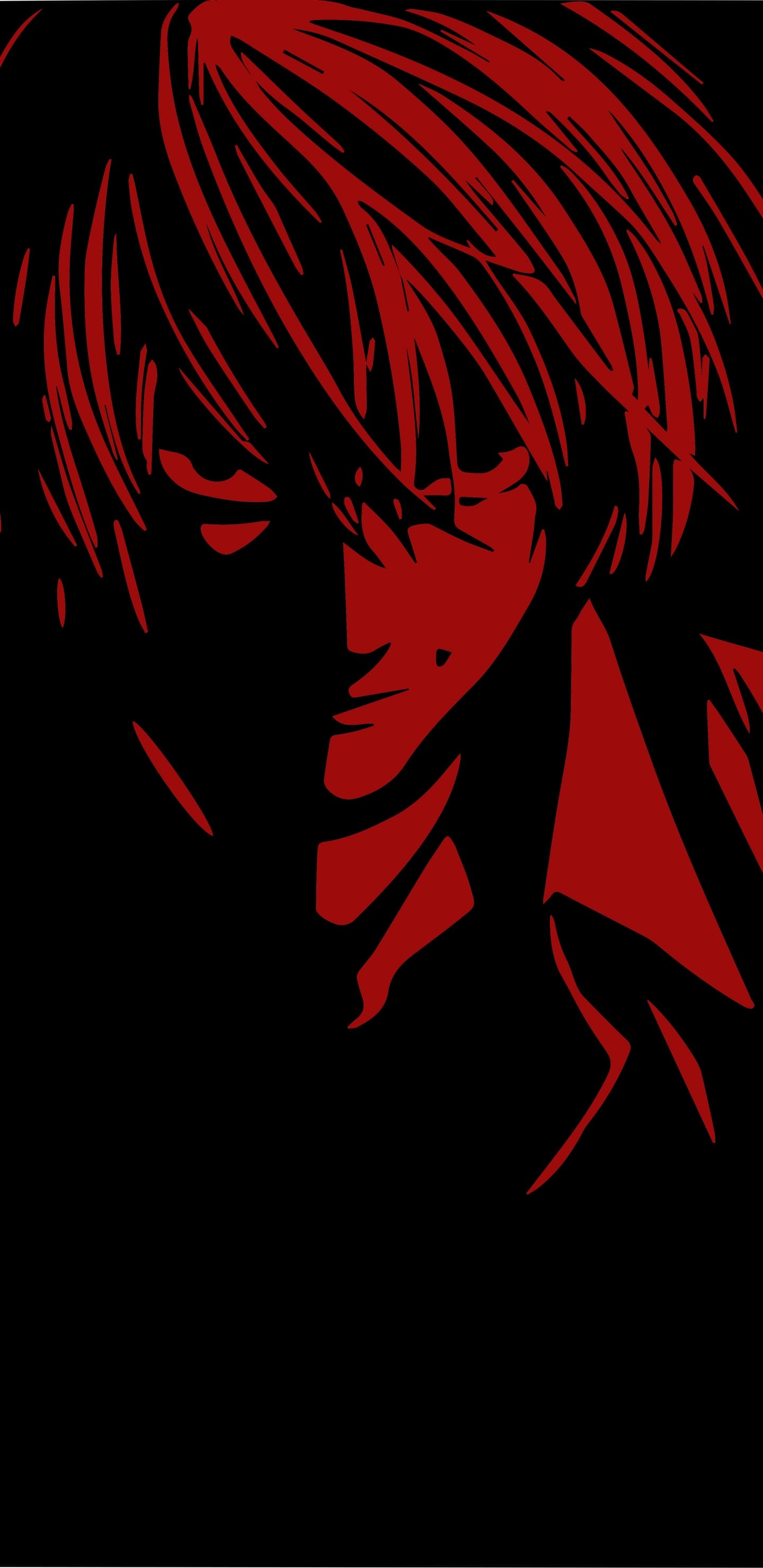 1440x2960 Death Note Wallpaper.kolpaper.com, Phone