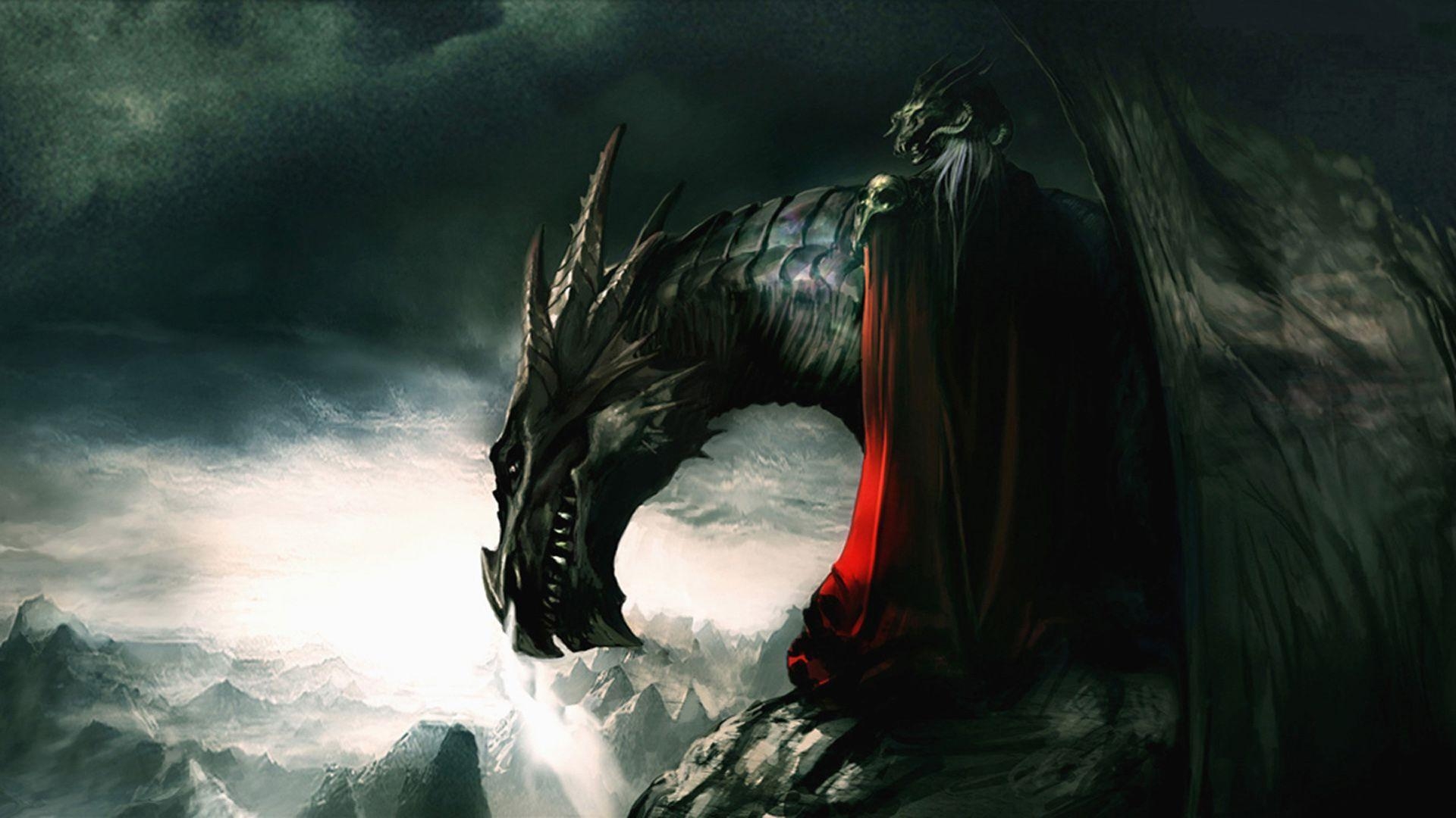 1920x1080 Wallpaper For > Dragon Wallpaper 3D HD, Desktop