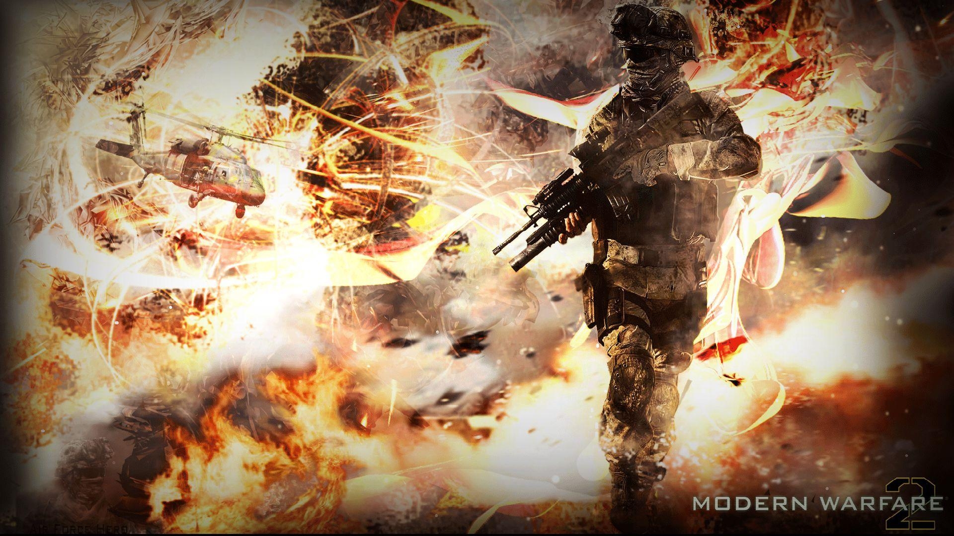 1920x1080 Call of Duty: Modern Warfare 2 HD Wallpaper 23 X 1080, Desktop