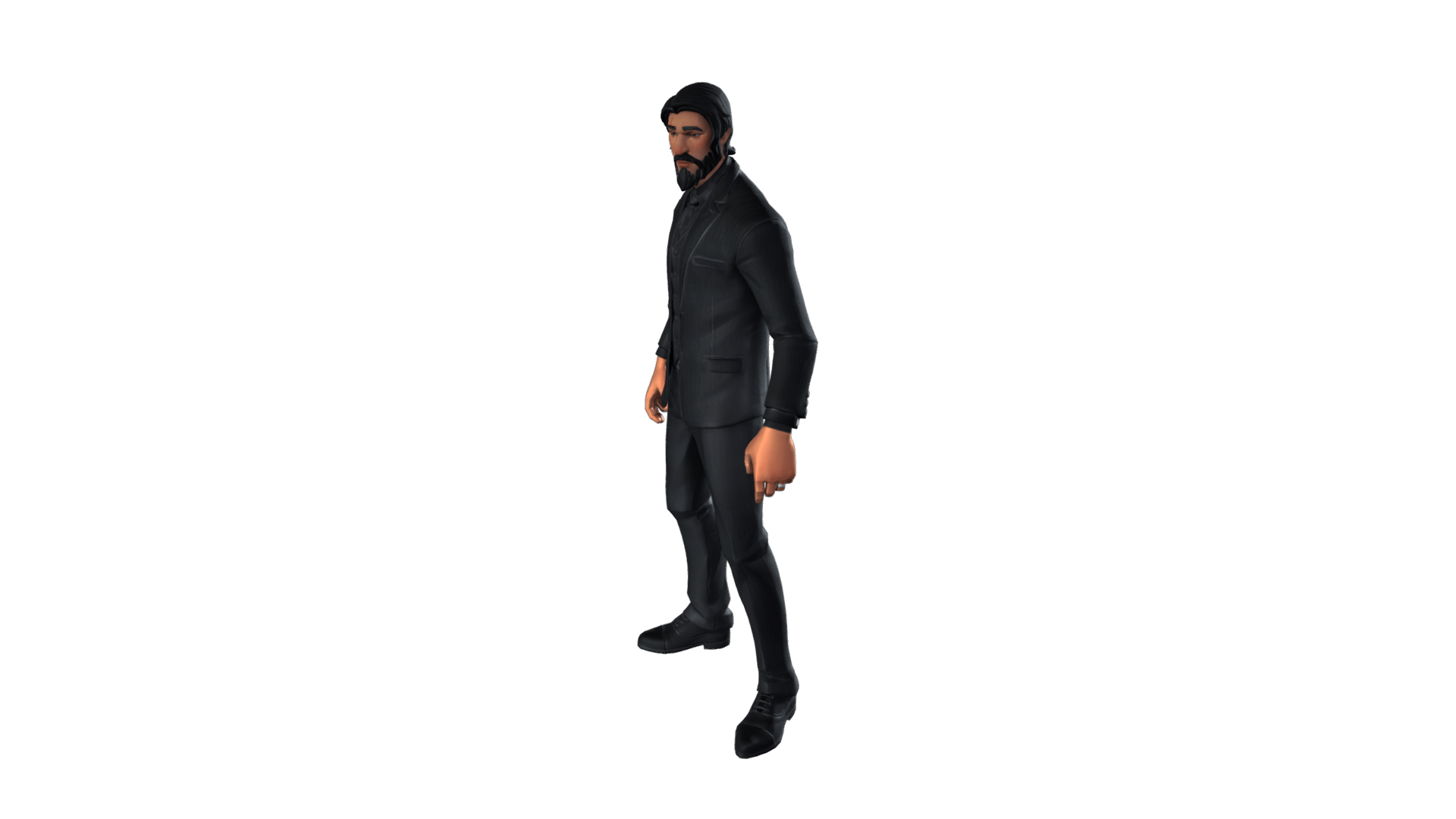 1920x1080 John Wick Fortnite Reaper Skin, Desktop