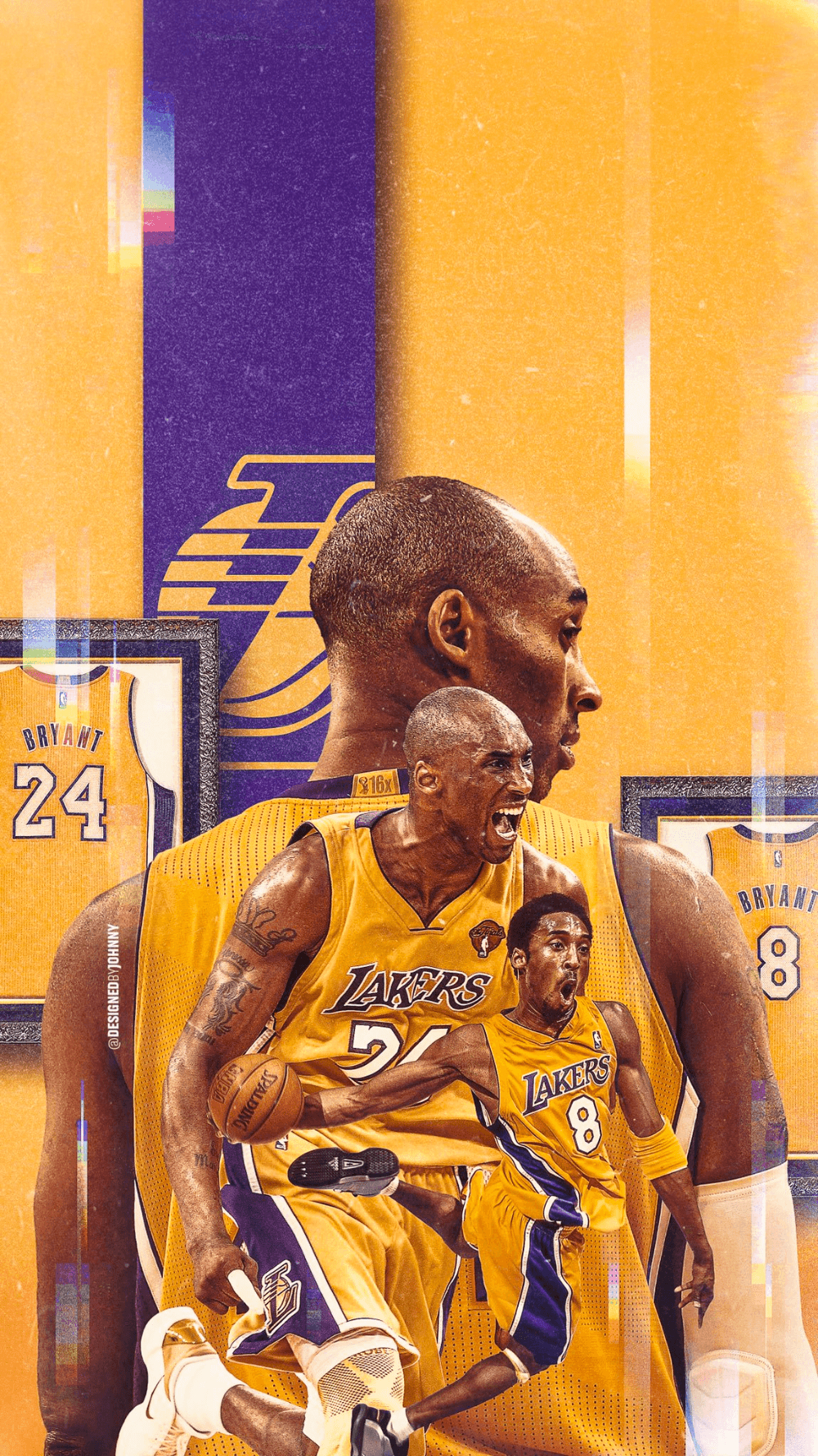 1000x1780 Johnny Silva on Twitter. Kobe bryant wallpaper, Kobe bryant poster, Kobe bryant picture, Phone