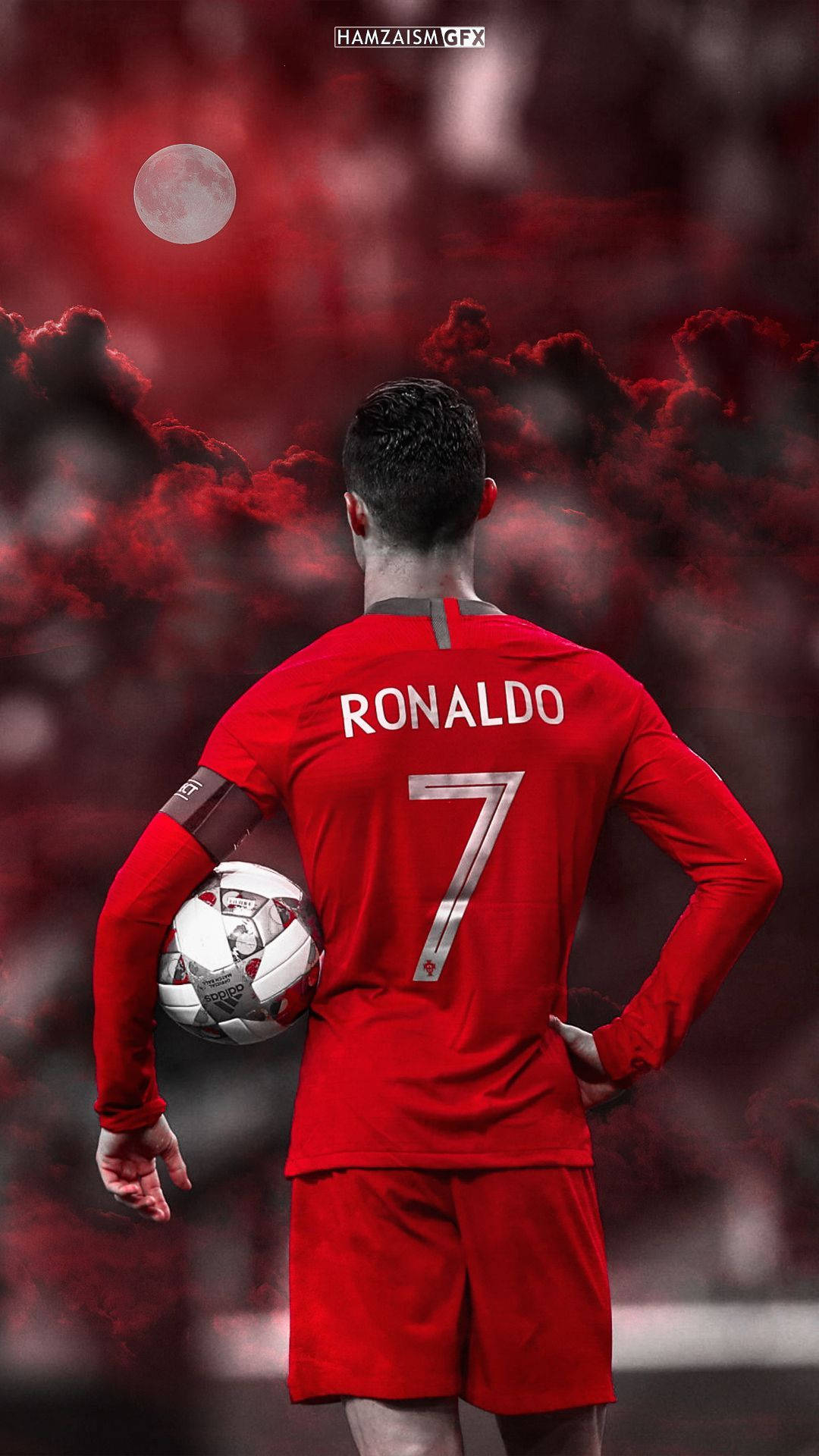 1080x1920 Free Cristiano Ronaldo Portugal HD, Phone