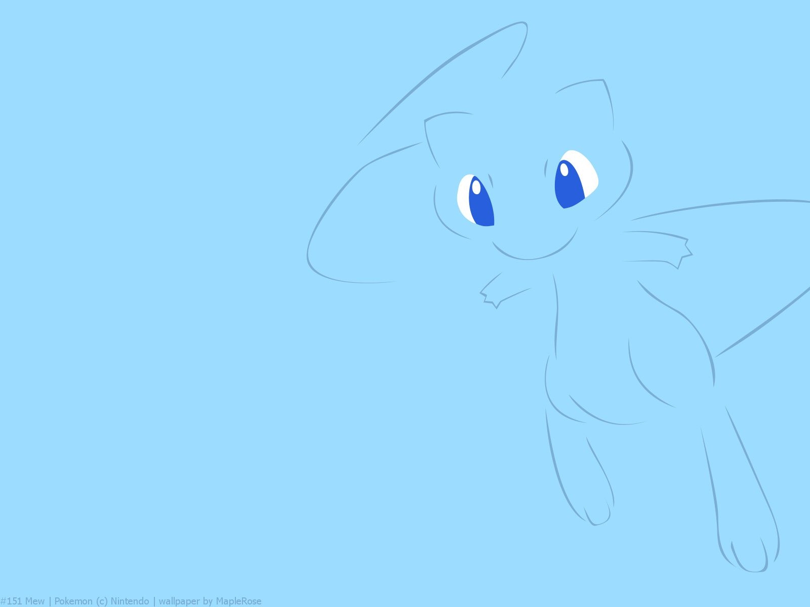 1600x1200 Shiny Mew Wallpaper Free Shiny Mew Background, Desktop