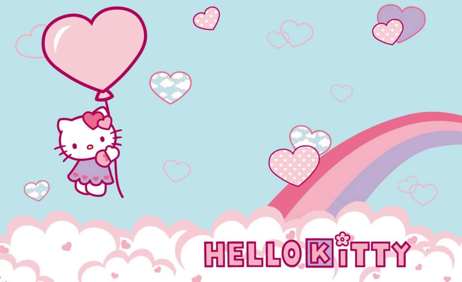 1480x900 Free Sanrio HD Wallpaper, Desktop