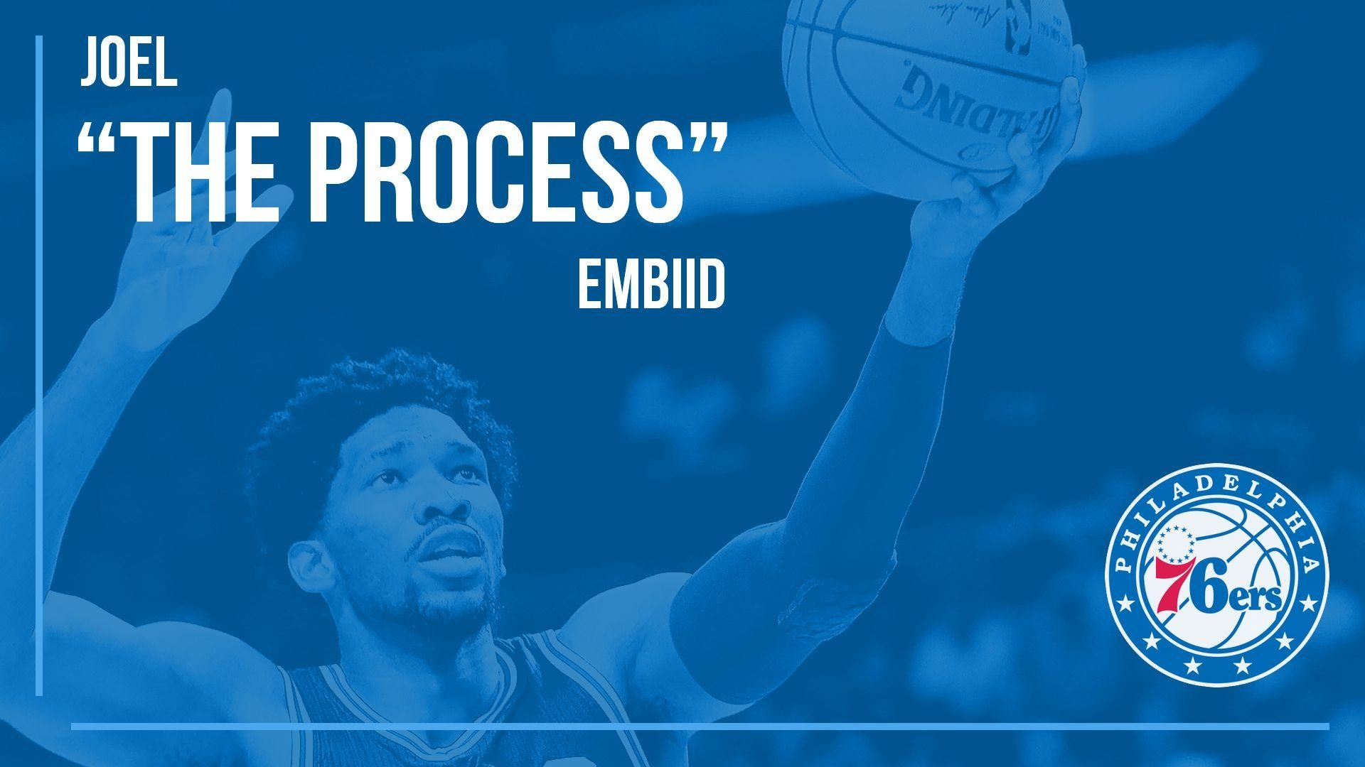 1920x1080 Joel Embiid Wallpaper, Desktop